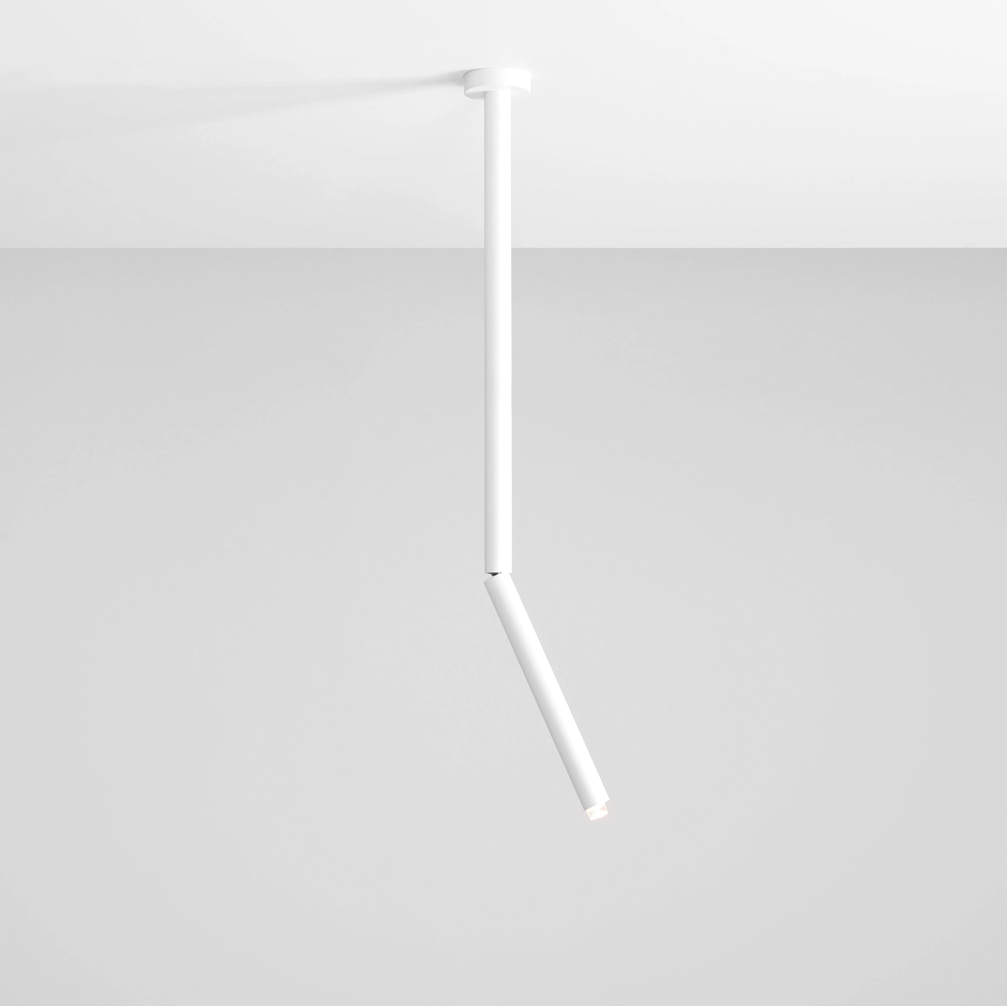 Lampa sufitowa regulowana STICK biały - Image 7