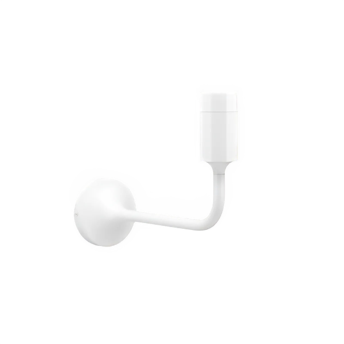 Podstawa lampy ściennej SANTÉ biały - Image 3