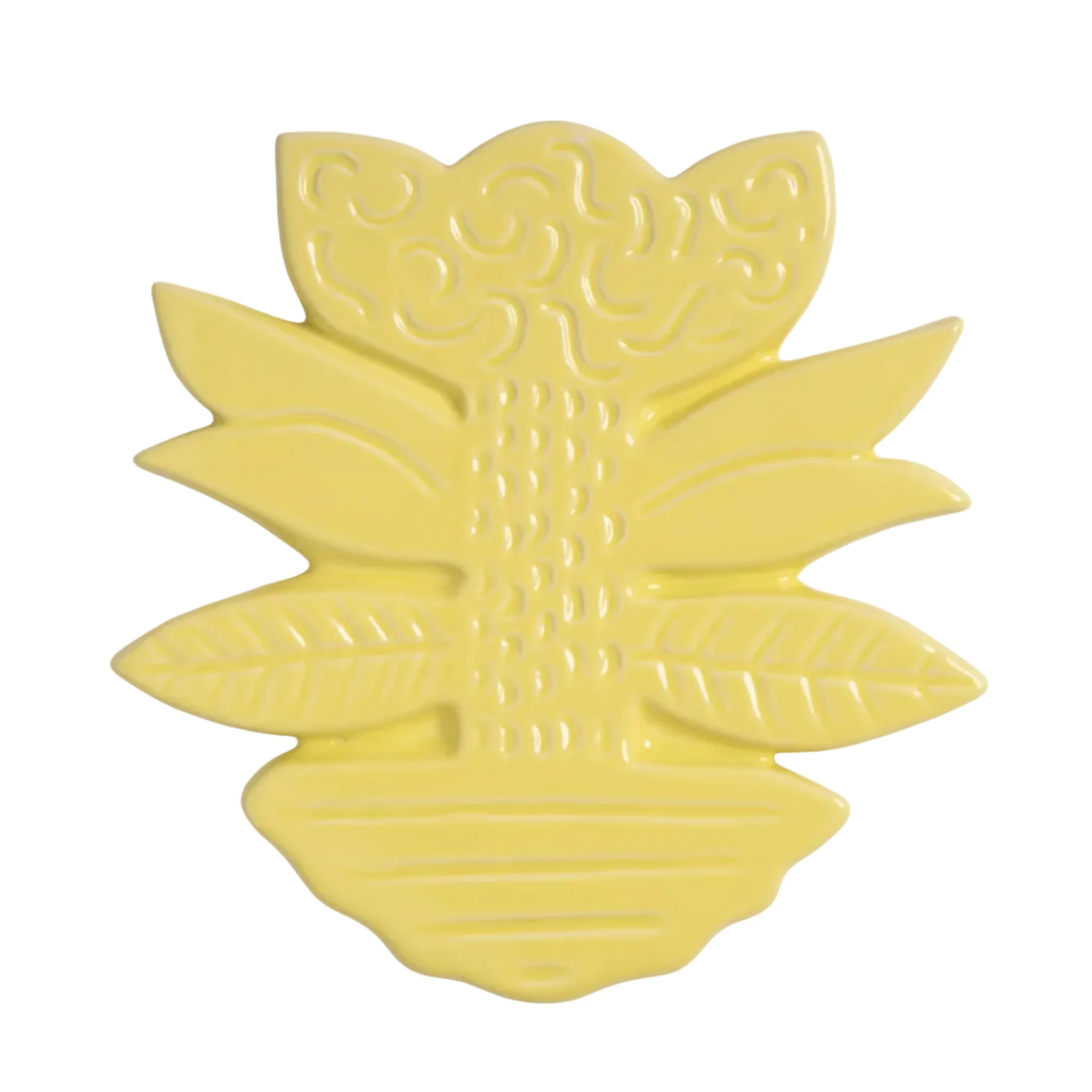 Podstawka BLUME żółty - Image 3