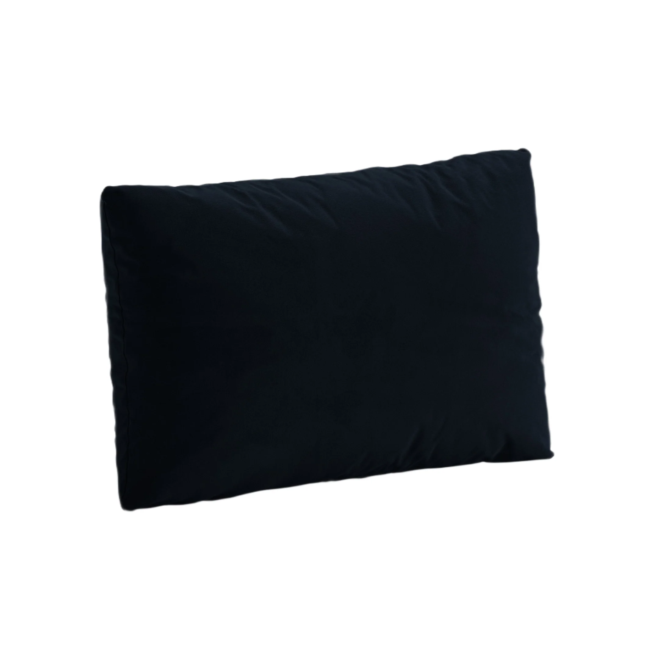 Poduszka aksamitna POPPY granat królewski