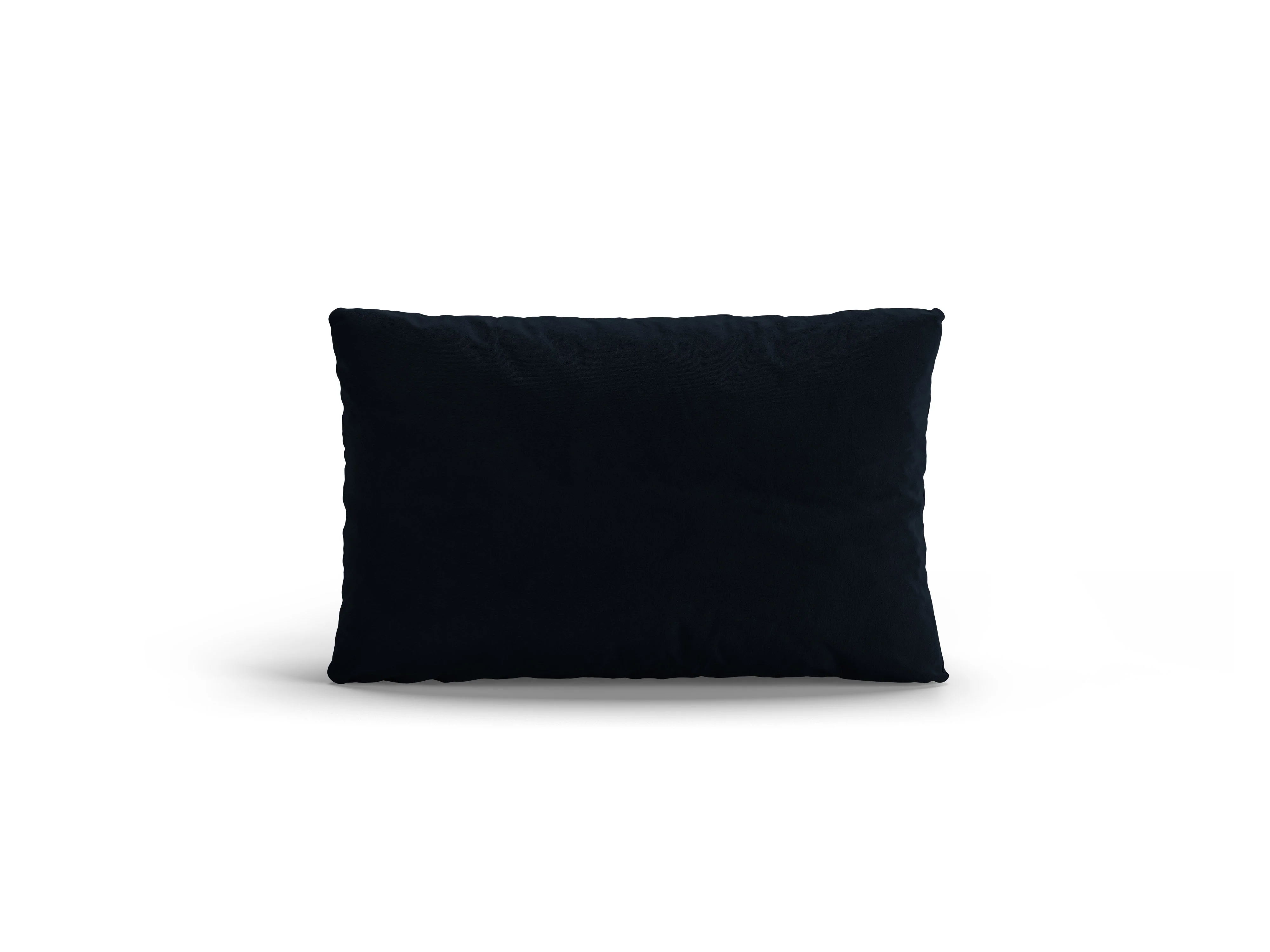 Poduszka aksamitna POPPY granat królewski - Image 3