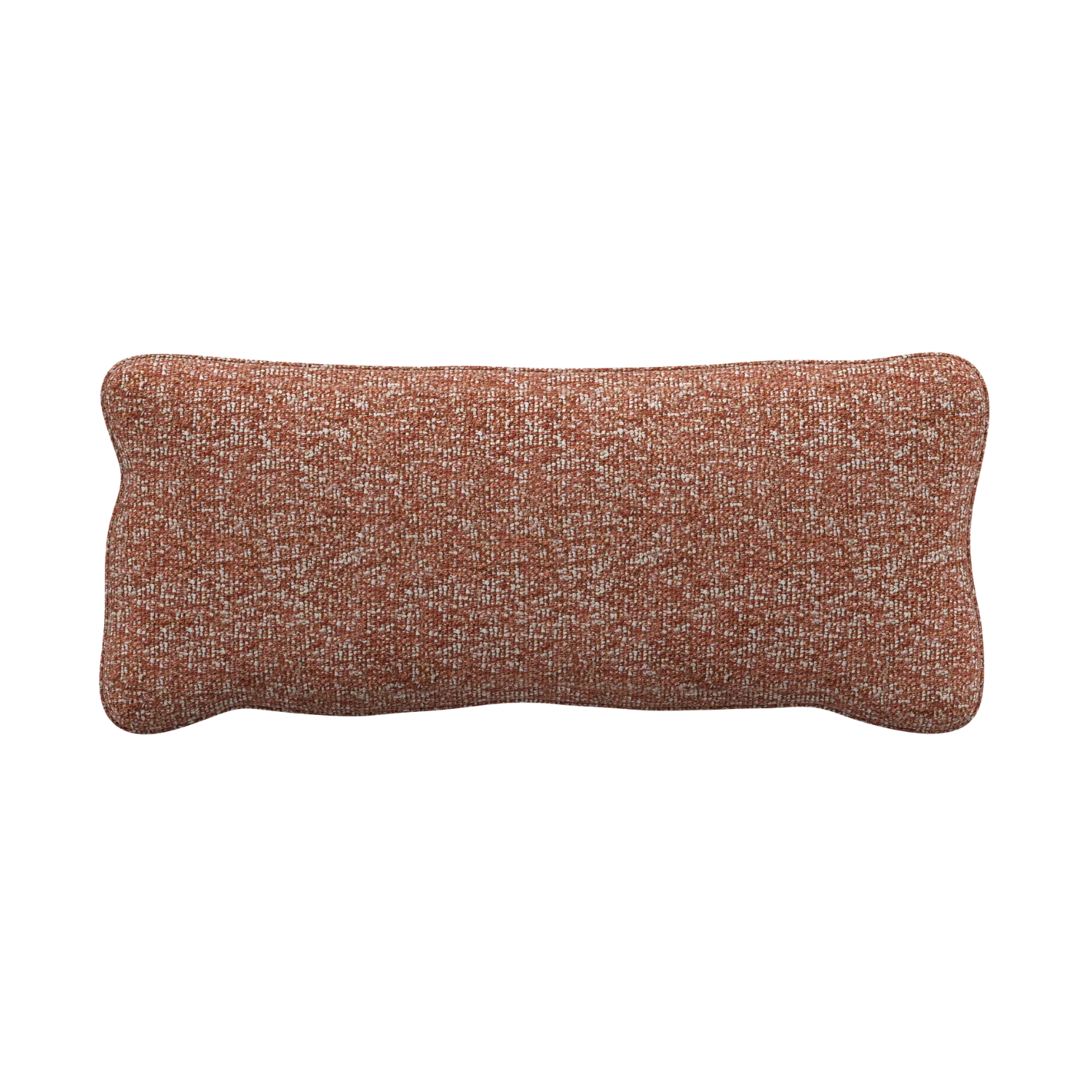 Poduszka BEAN brzoskwiniowy melanż