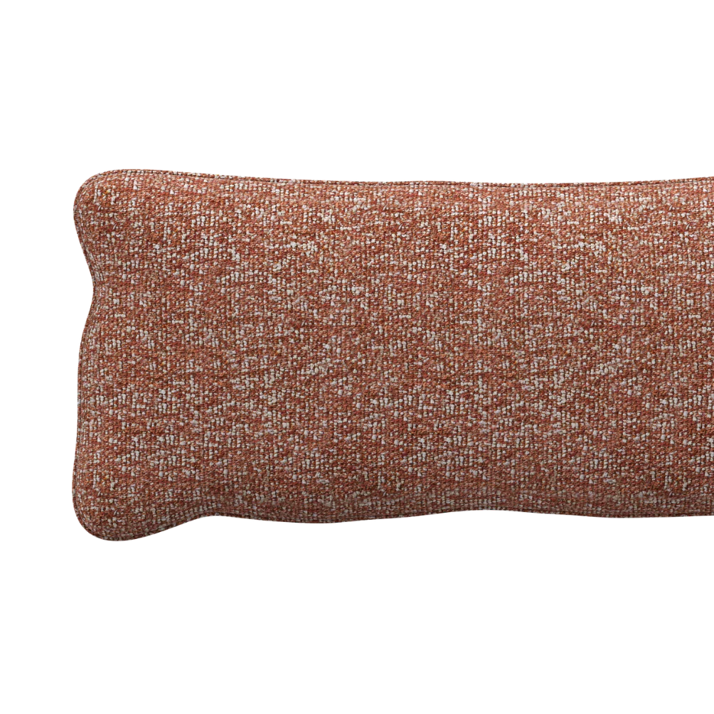 Poduszka BEAN brzoskwiniowy melanż - Image 2