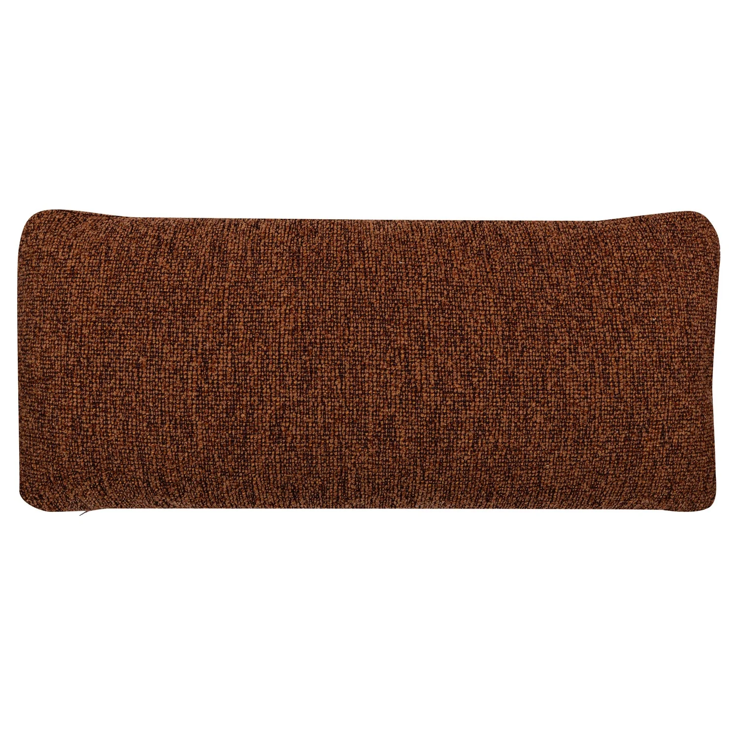 Poduszka MOJO brązowy bouclé - Image 3
