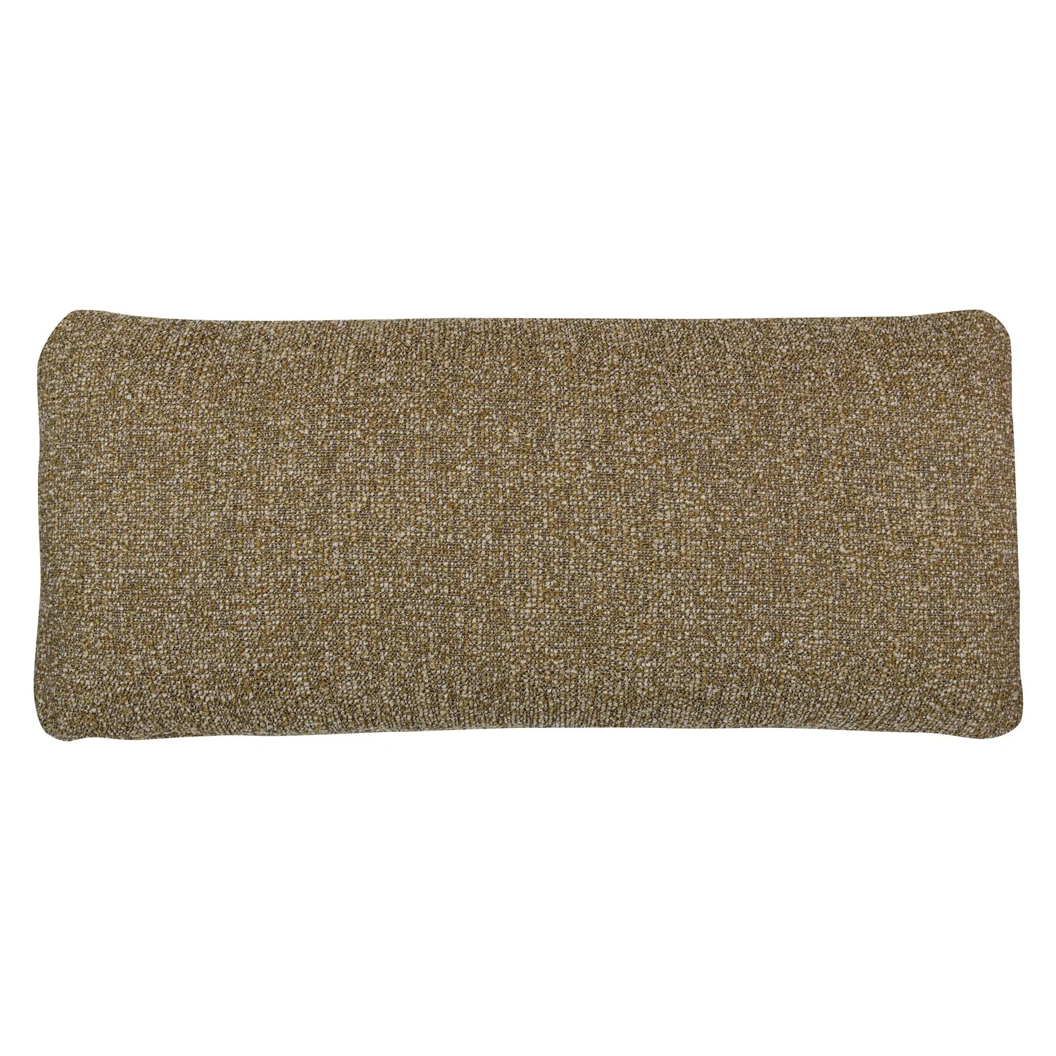 Poduszka MOJO ciemny miodowy bouclé - Image 3