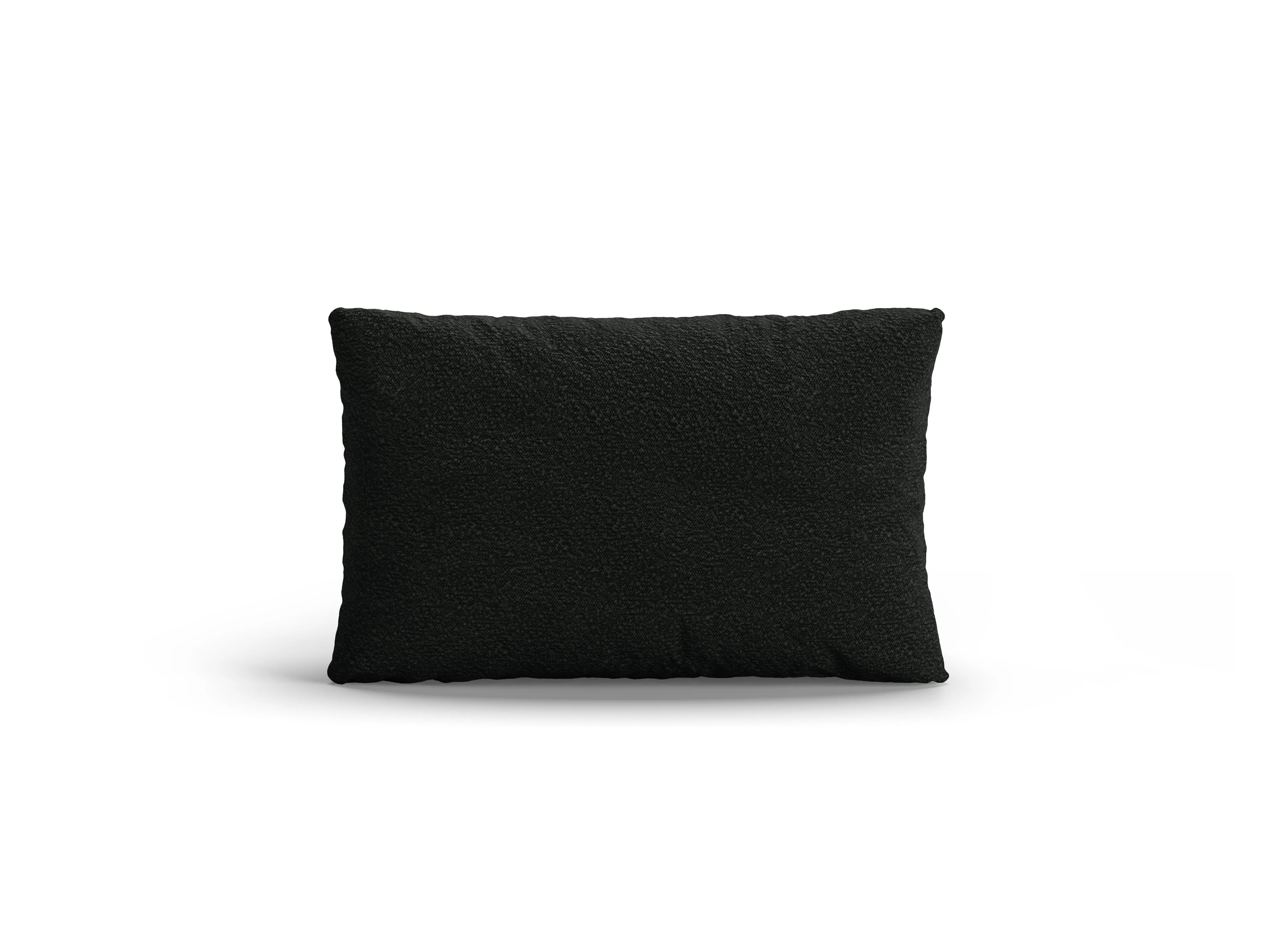 Poduszka POPPY czarny boucle - Image 4