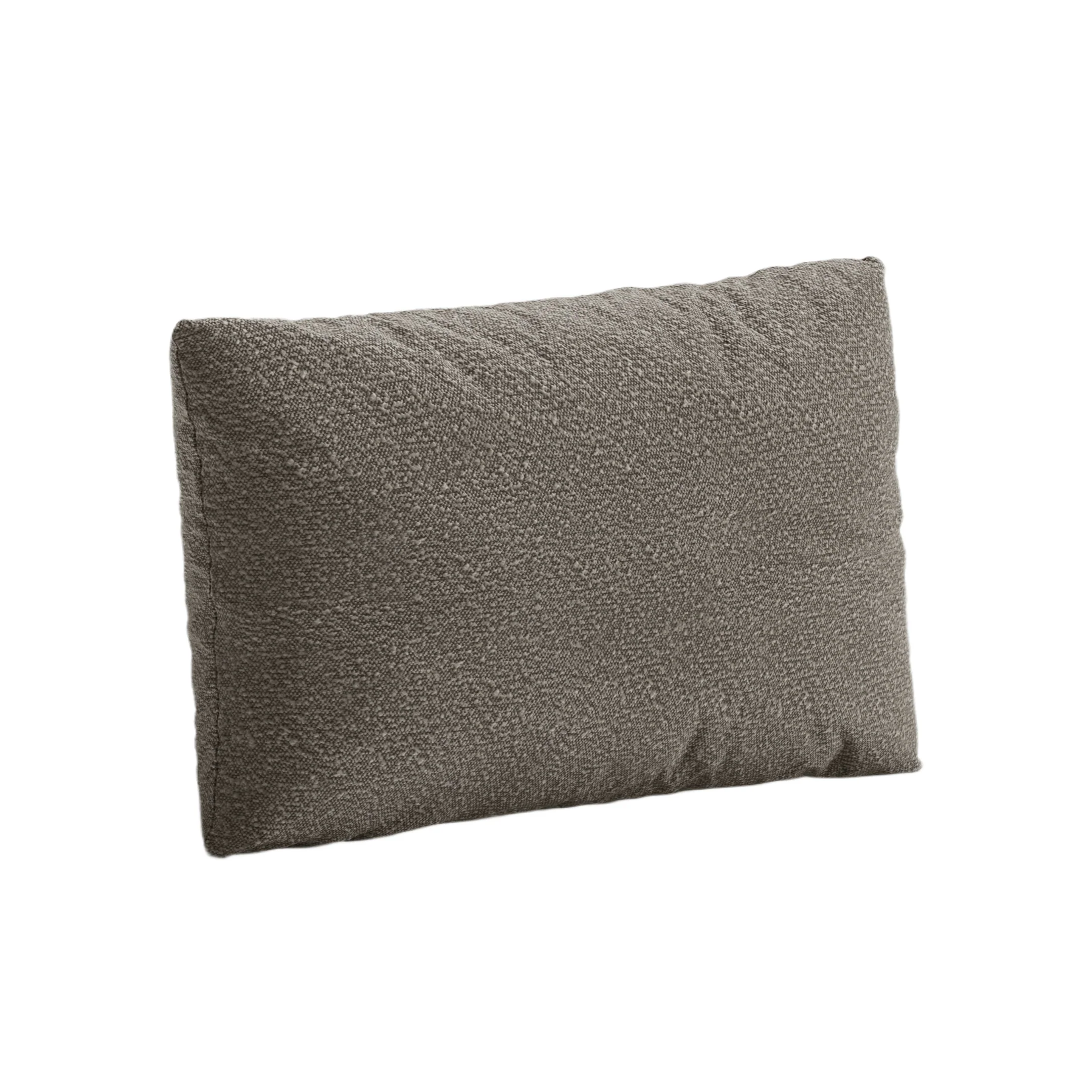 Poduszka POPPY szary boucle