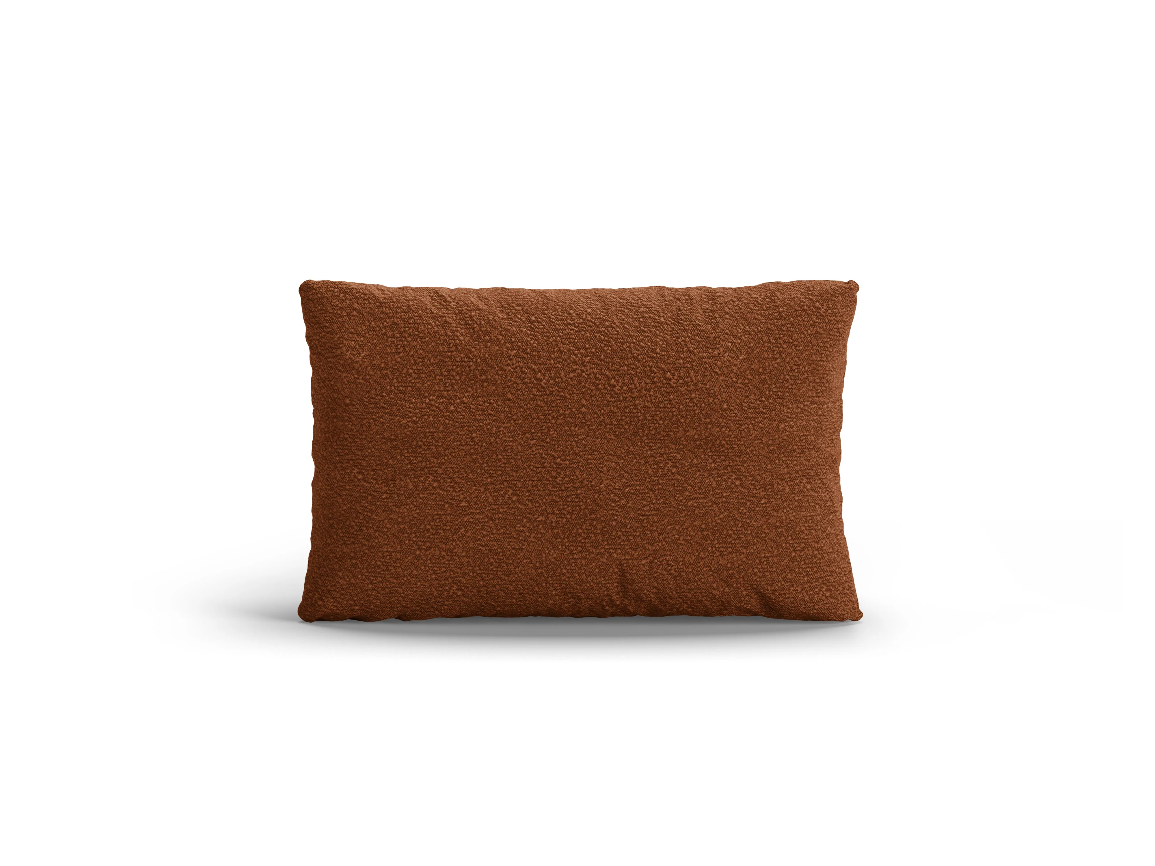 Poduszka POPPY terracotta boucle - Image 4