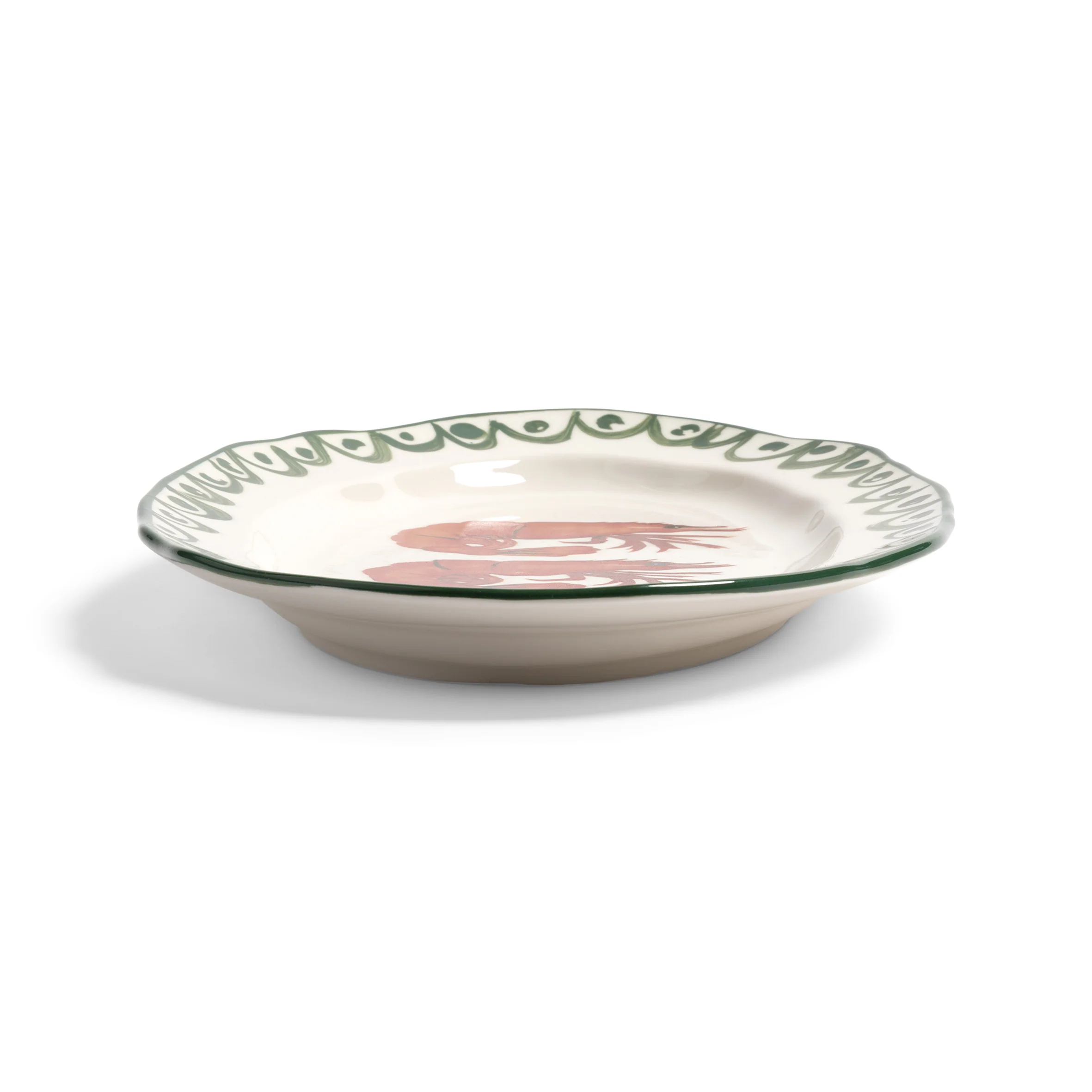 Półmisek SIRENE SHRIMP porcelanowy - Image 3