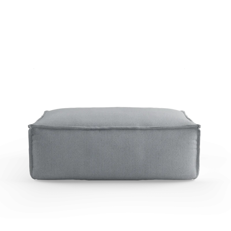 Puf 2-osobowy DRIFTER tapicerowany - Image 3