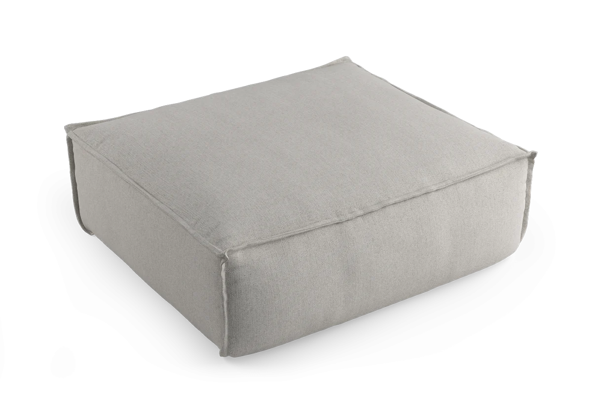 Puf 2-osobowy DRIFTER tapicerowany - Image 5