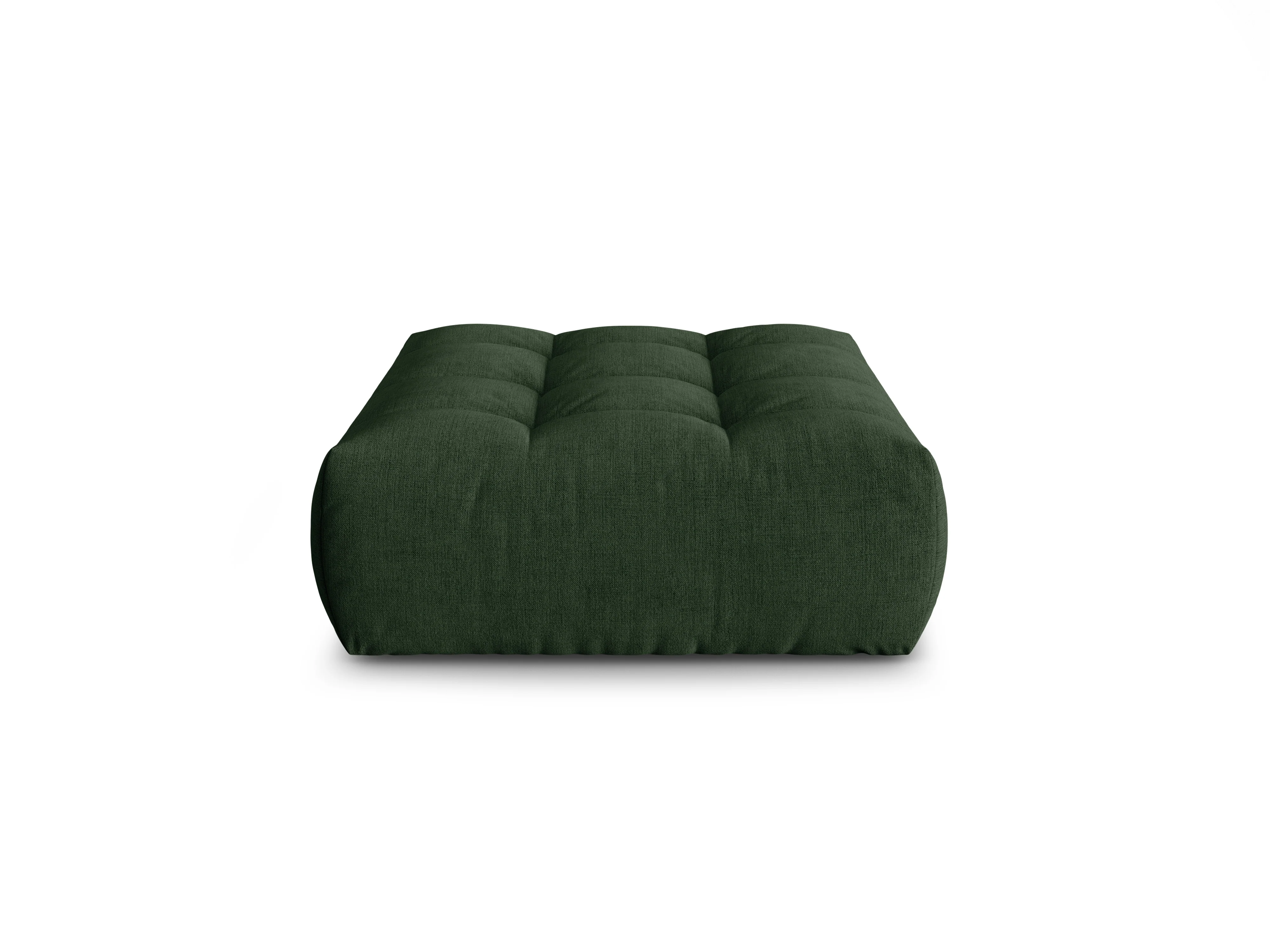 Puf BLOOM zielony szenil - Image 3