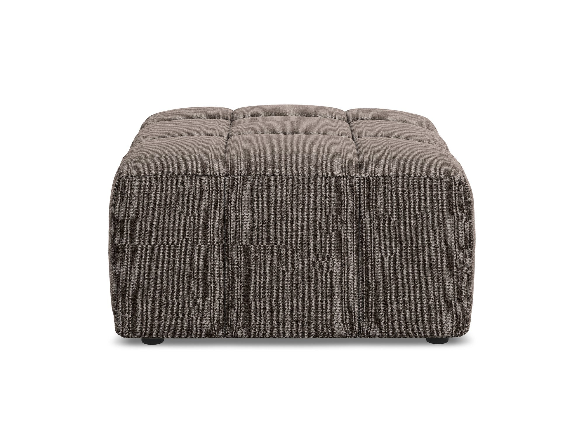 Puf / moduł ALOHA czekoladowy boucle - Image 3