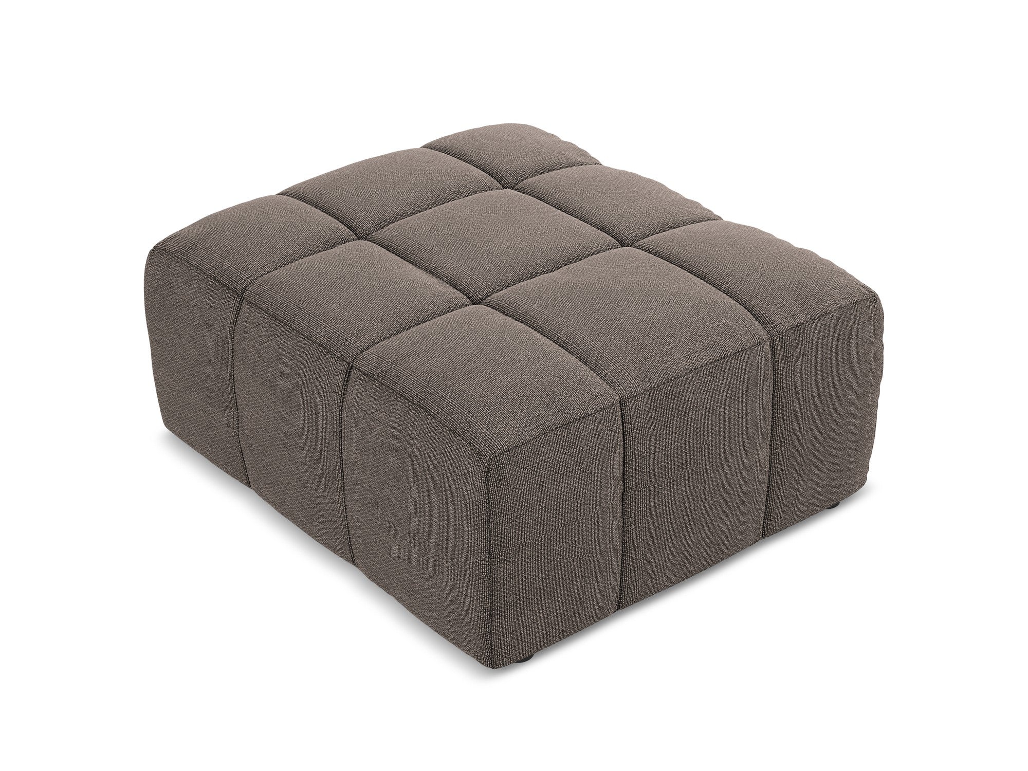 Puf / moduł ALOHA czekoladowy boucle - Image 4