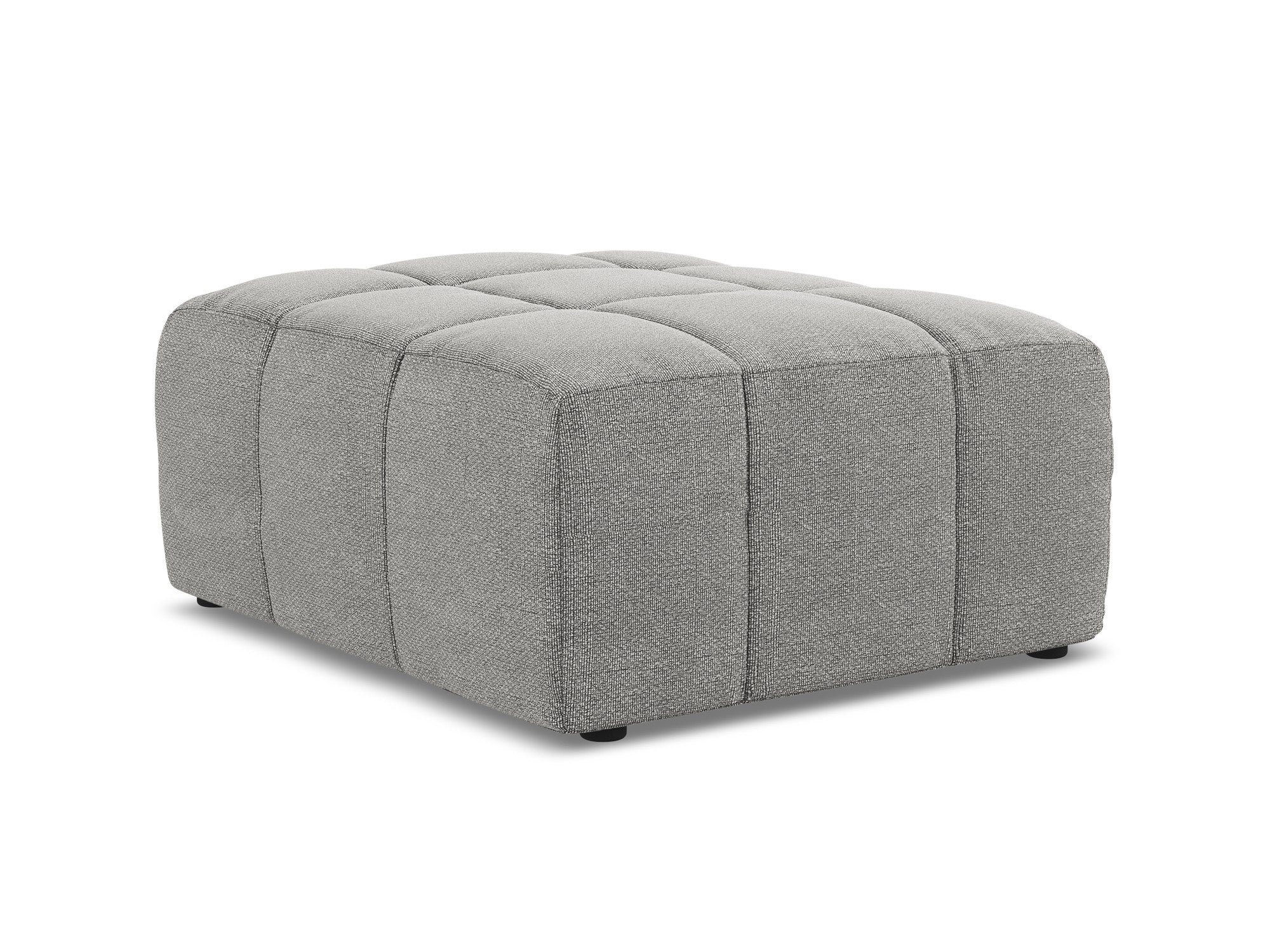 Puf / moduł ALOHA jasnoszary boucle