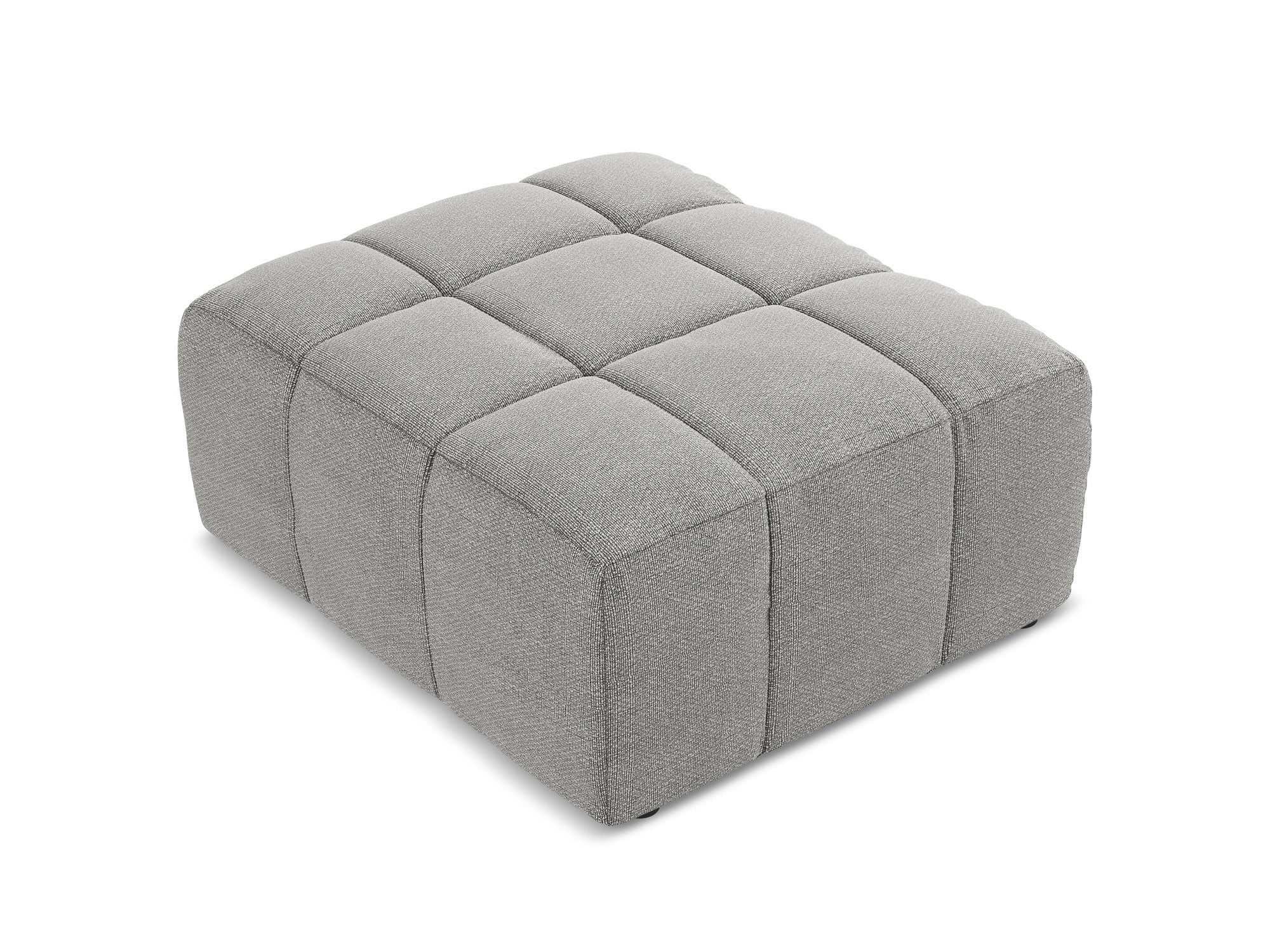Puf / moduł ALOHA jasnoszary boucle - Image 4