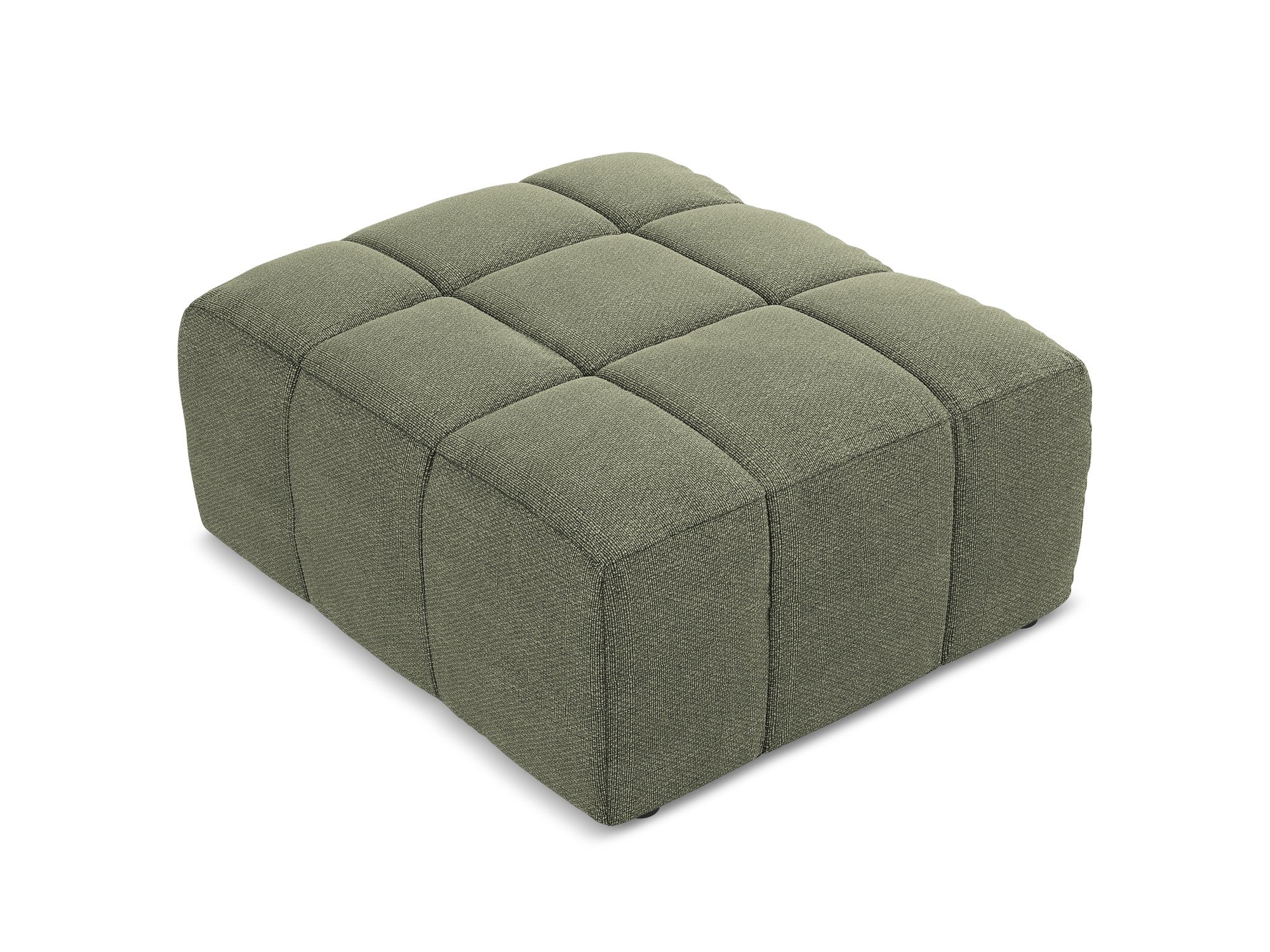 Puf / moduł ALOHA oliwkowy boucle - Image 4