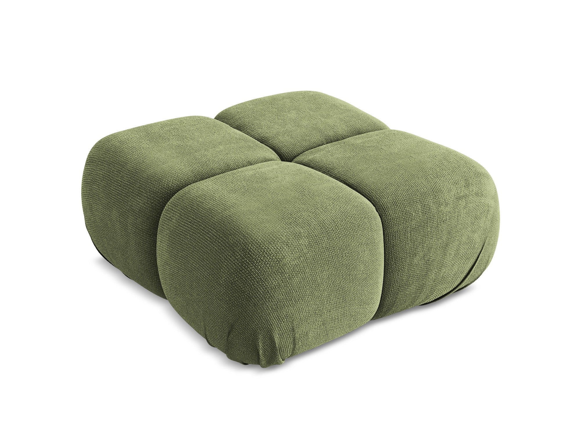 Puf / moduł LOKUA zielony szenil - Image 4