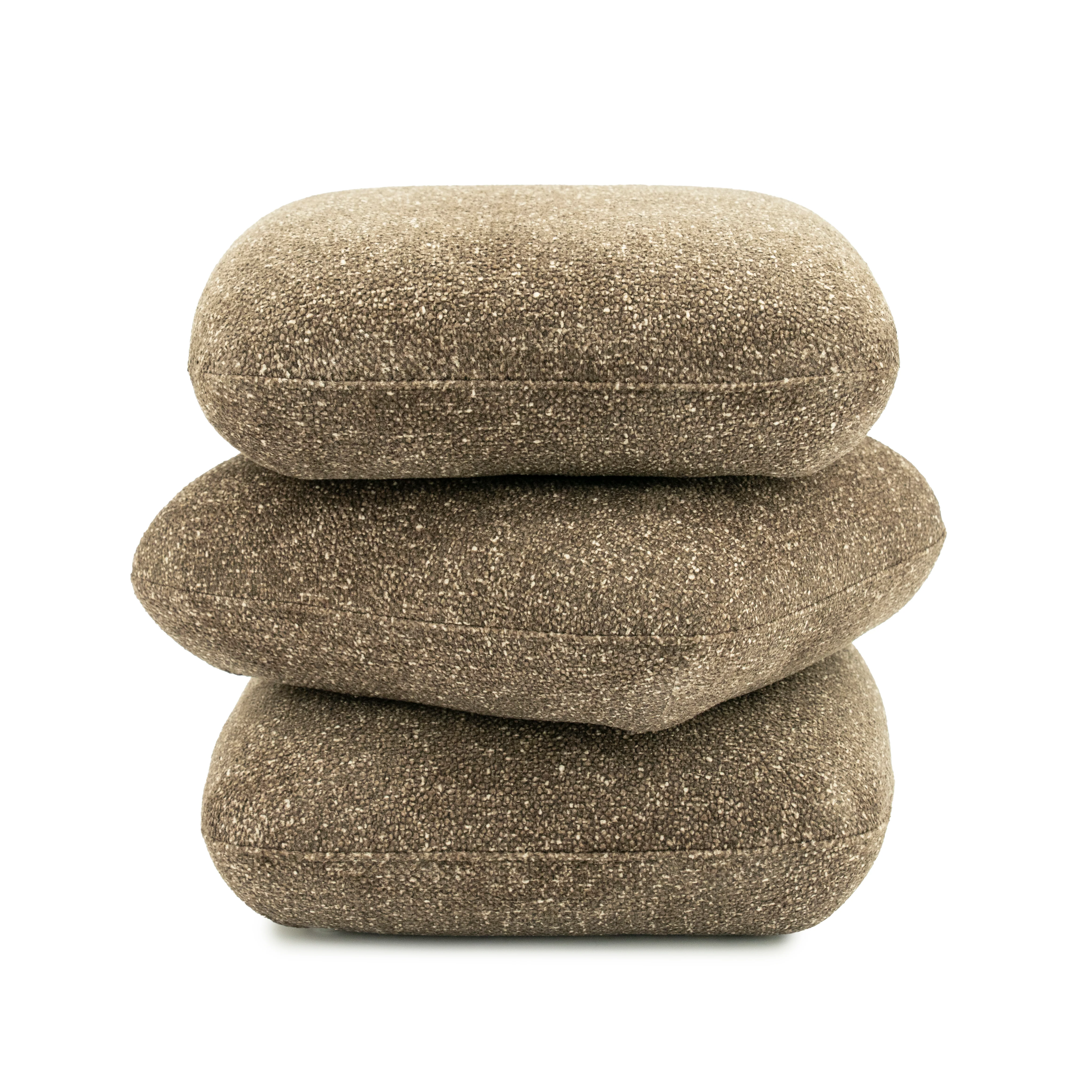 Puf PILLOWSCAPE zielony - Image 4