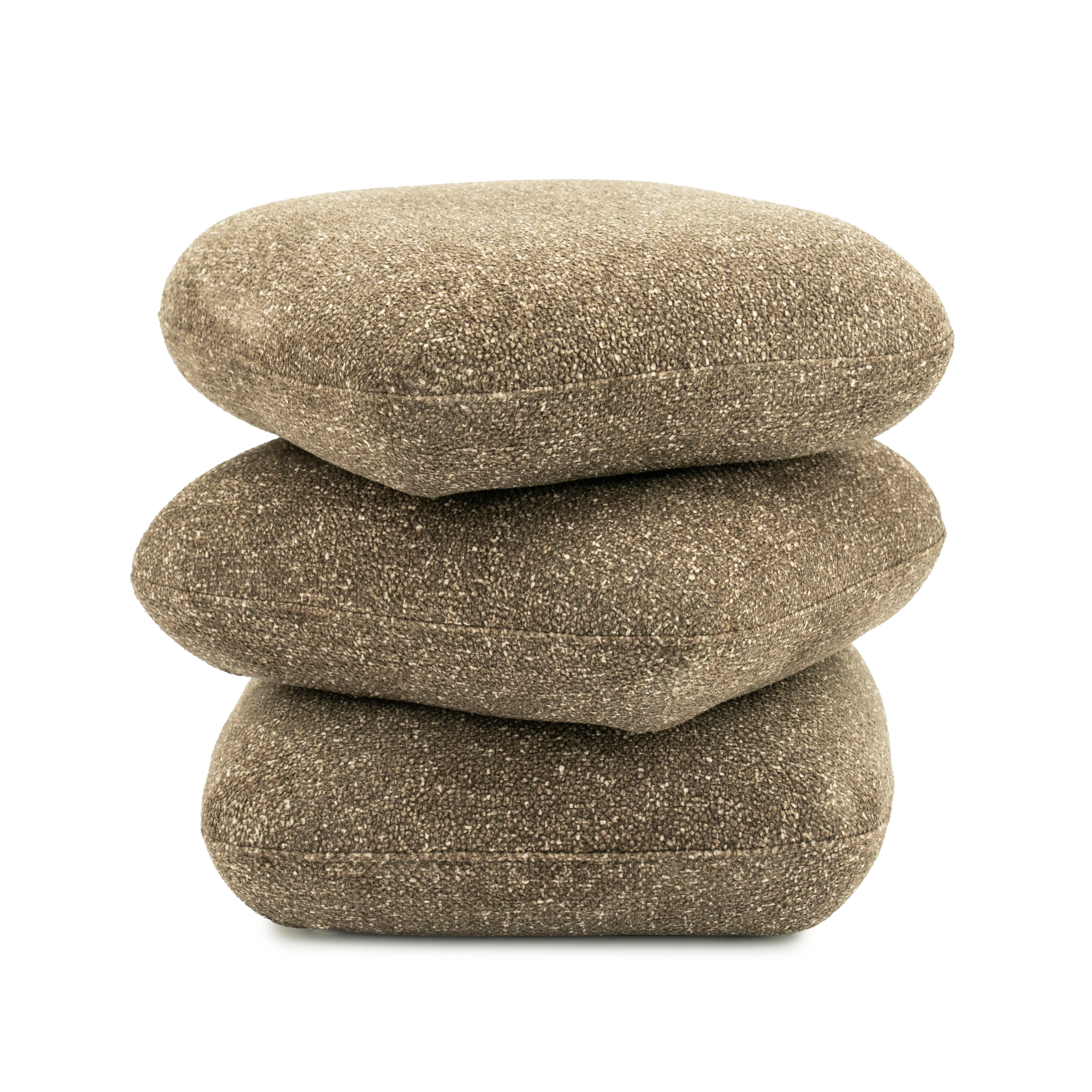 Puf PILLOWSCAPE zielony - Image 5
