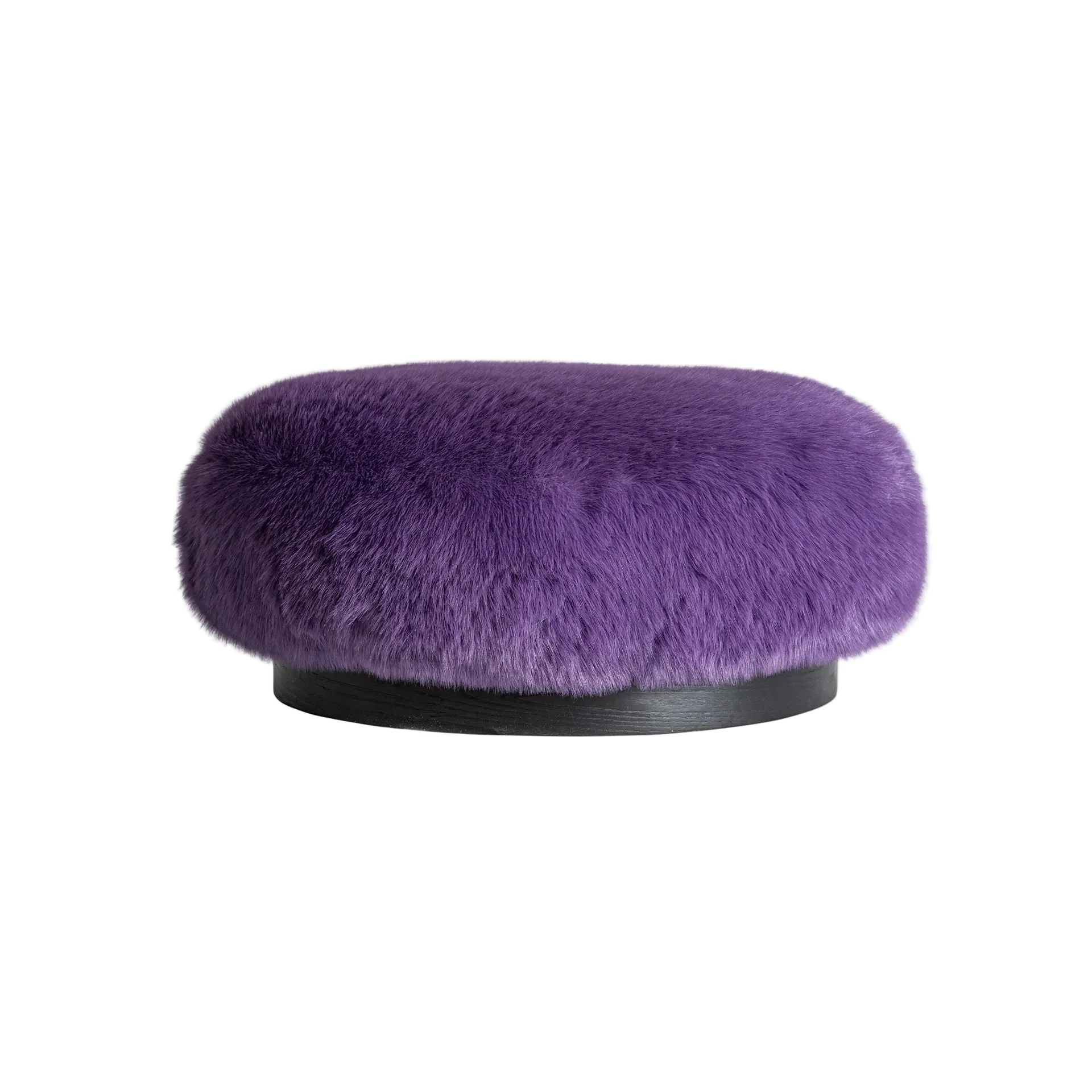 Puf TROPEZ fioletowy - Image 3