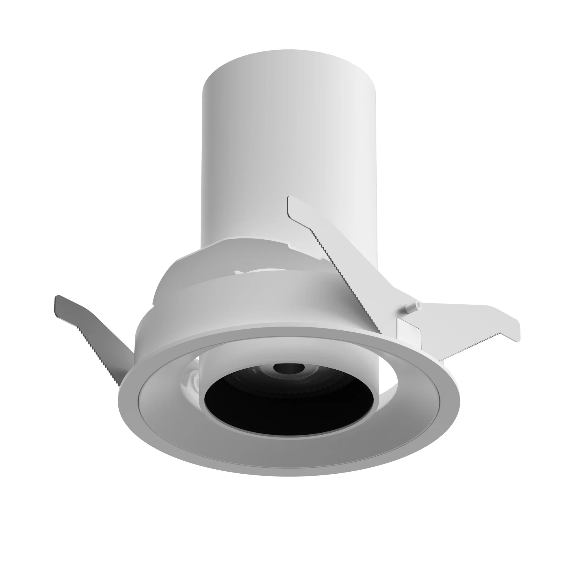 Reflektor podtynkowy LP 051 RECESSED biały