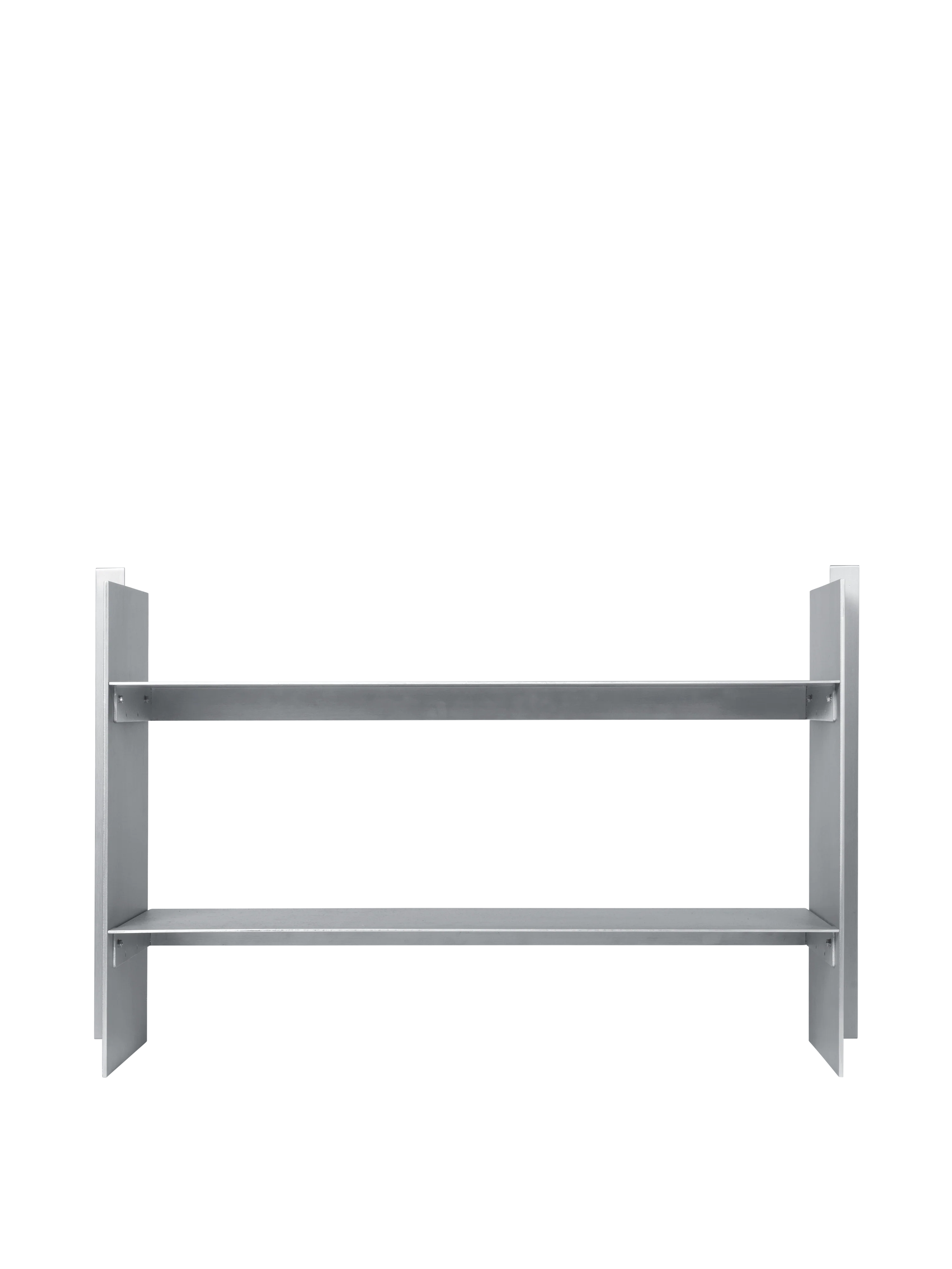 Regał LAGER aluminium - Image 3
