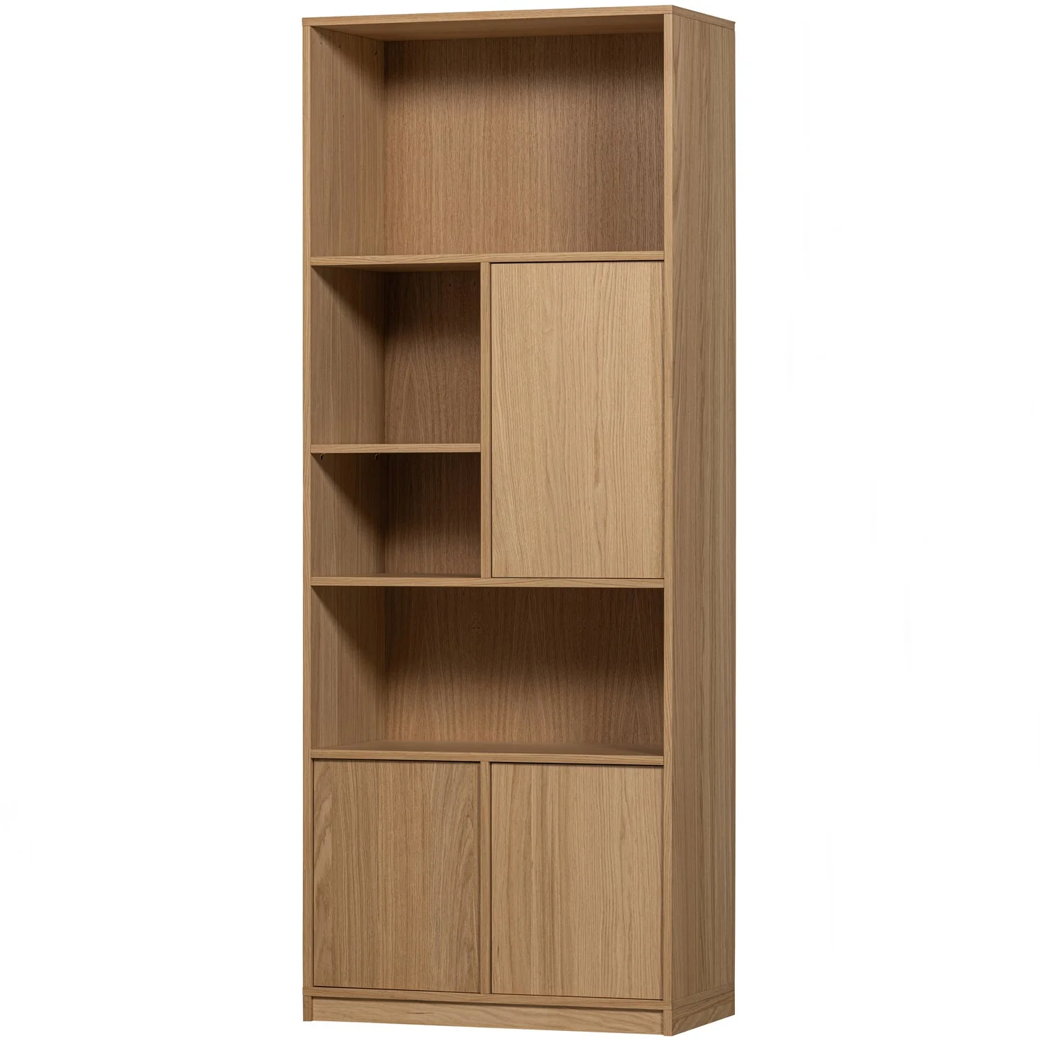 Regał MODULAIR fornir dębowy - Image 4