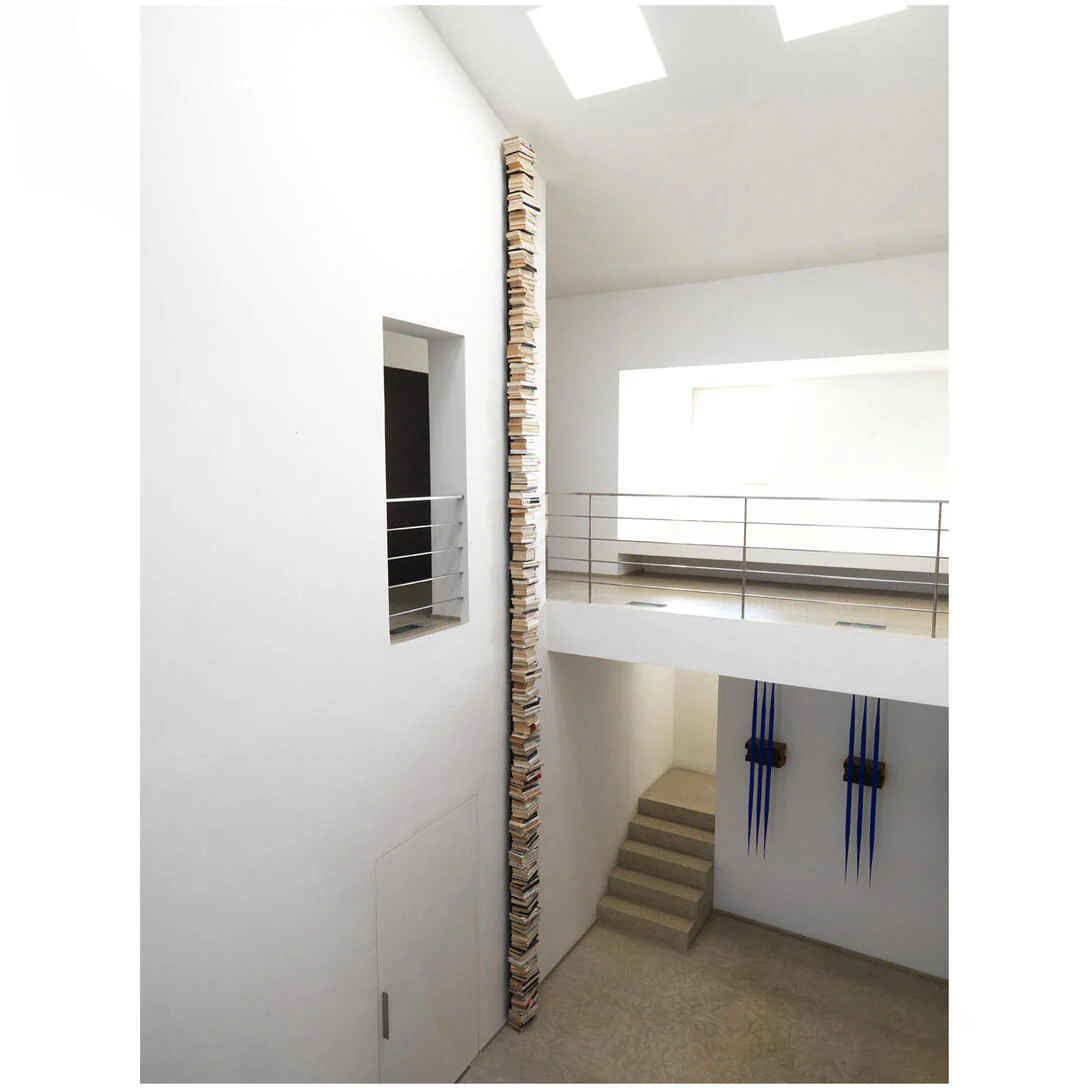 Regał wiszący PTOLOMEO WALL biały - Image 6
