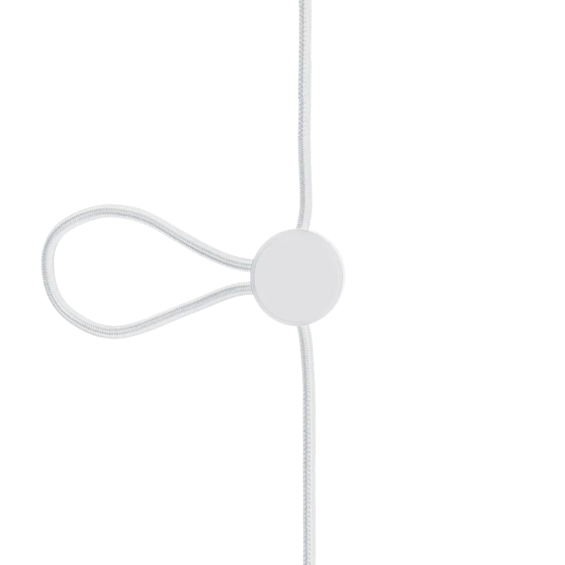 Regulator przewodu MODEL 501 biały
