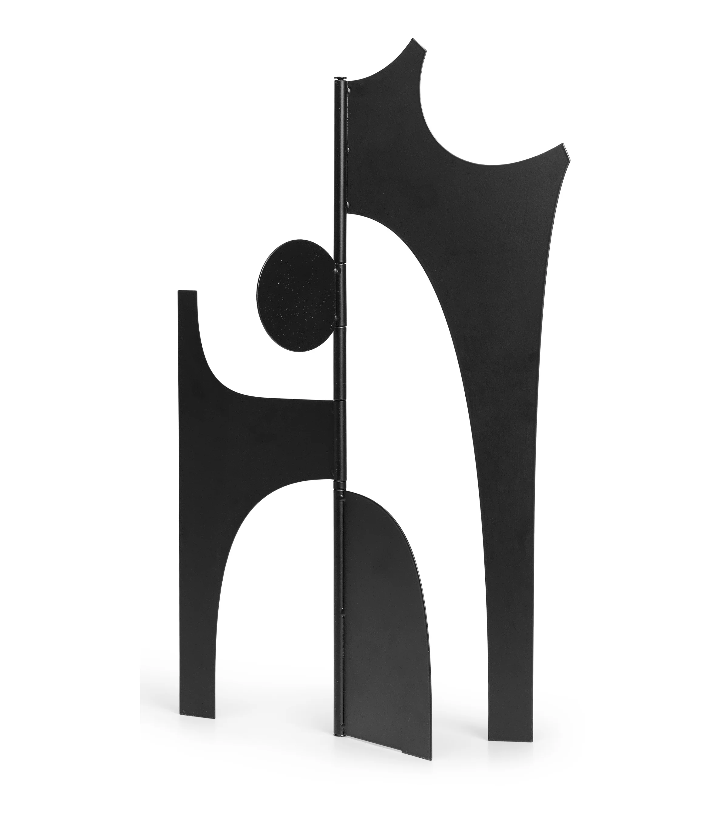 Dekoracja CONTOUR PIECE czarny - Image 4