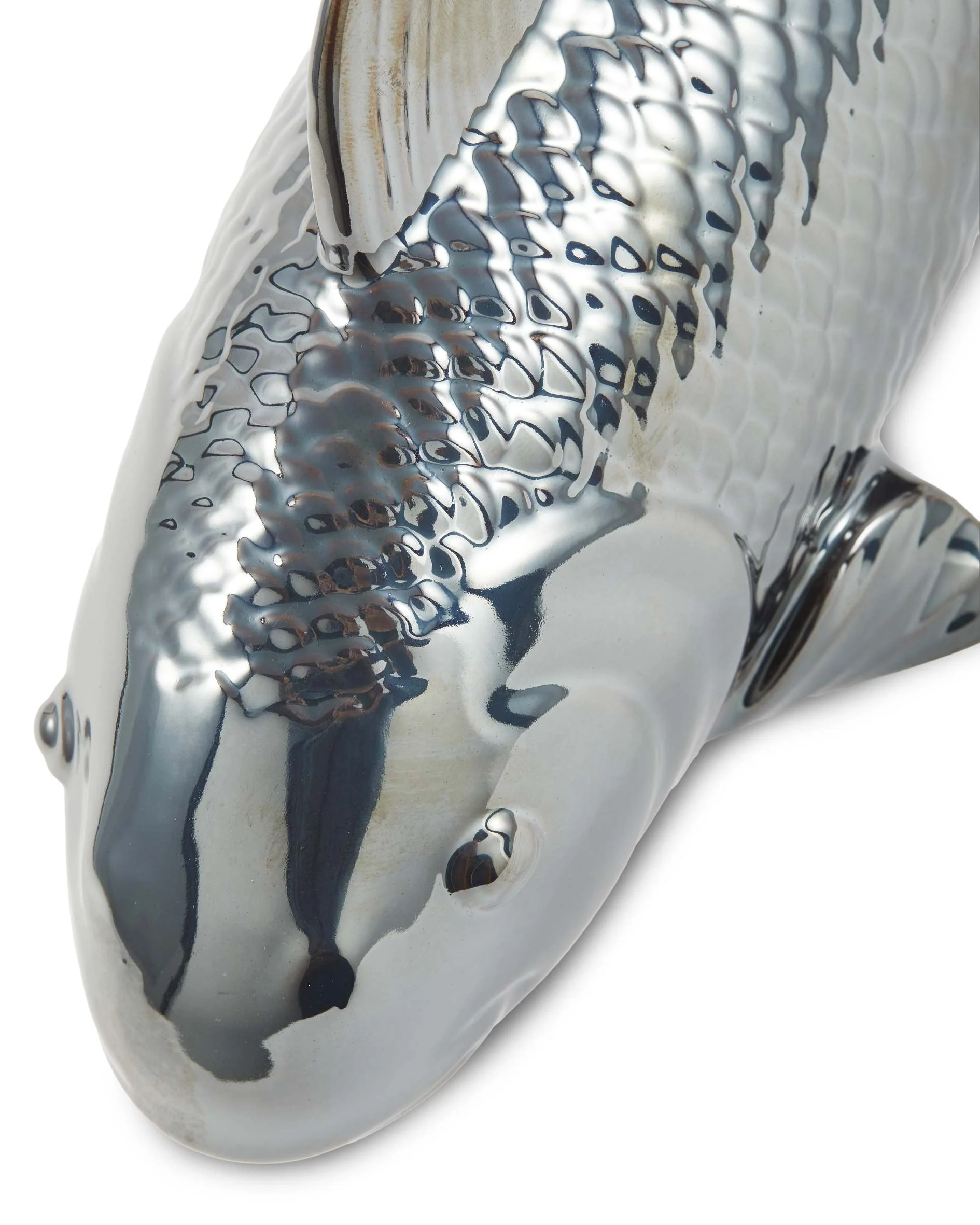 Skarbonka FISH MONEYBOX metaliczny - Image 6