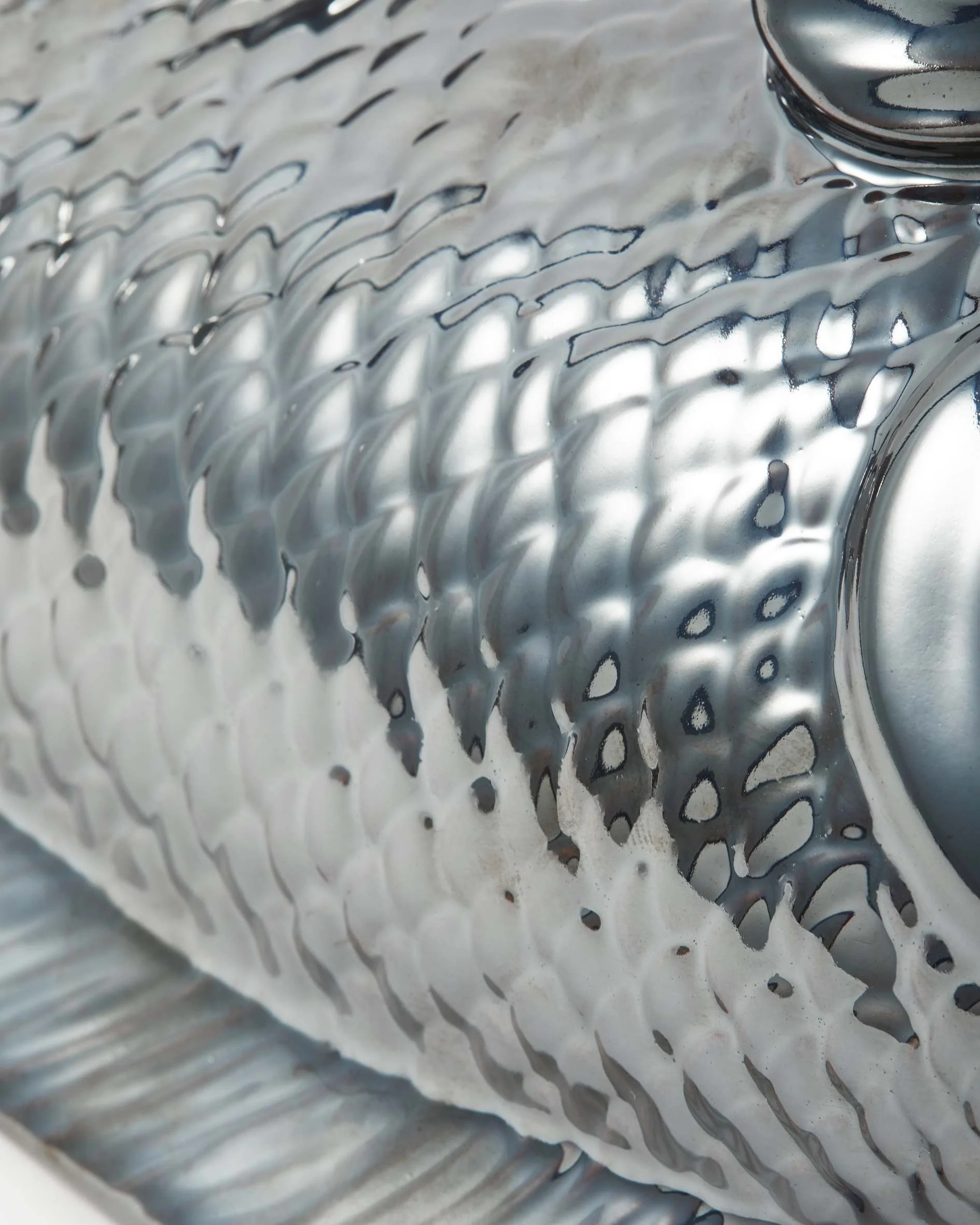 Skarbonka FISH MONEYBOX metaliczny - Image 7