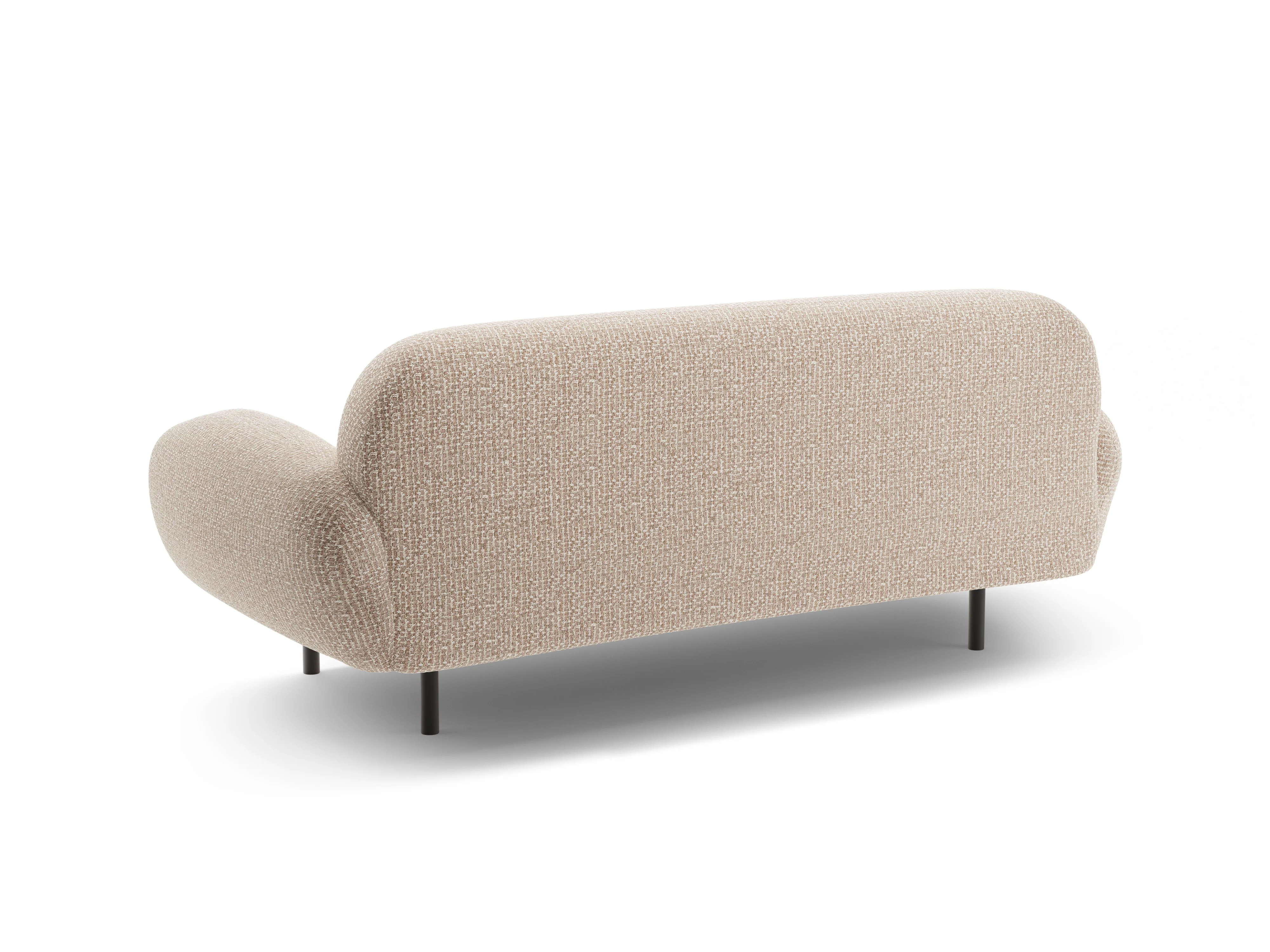 Sofa 2,5-osobowa POPPY piaskowy szenil - Image 4