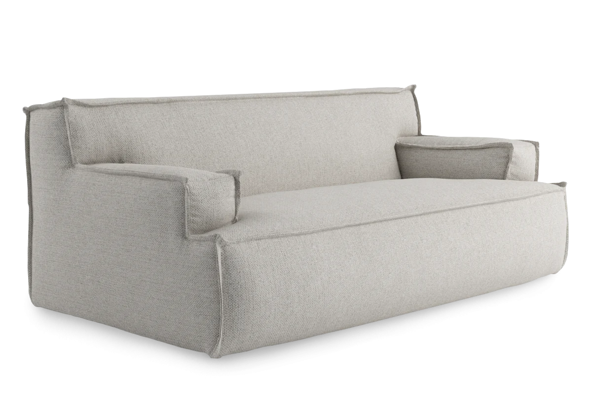 Sofa 2-osobowa DRIFTER tapicerowany - Image 6