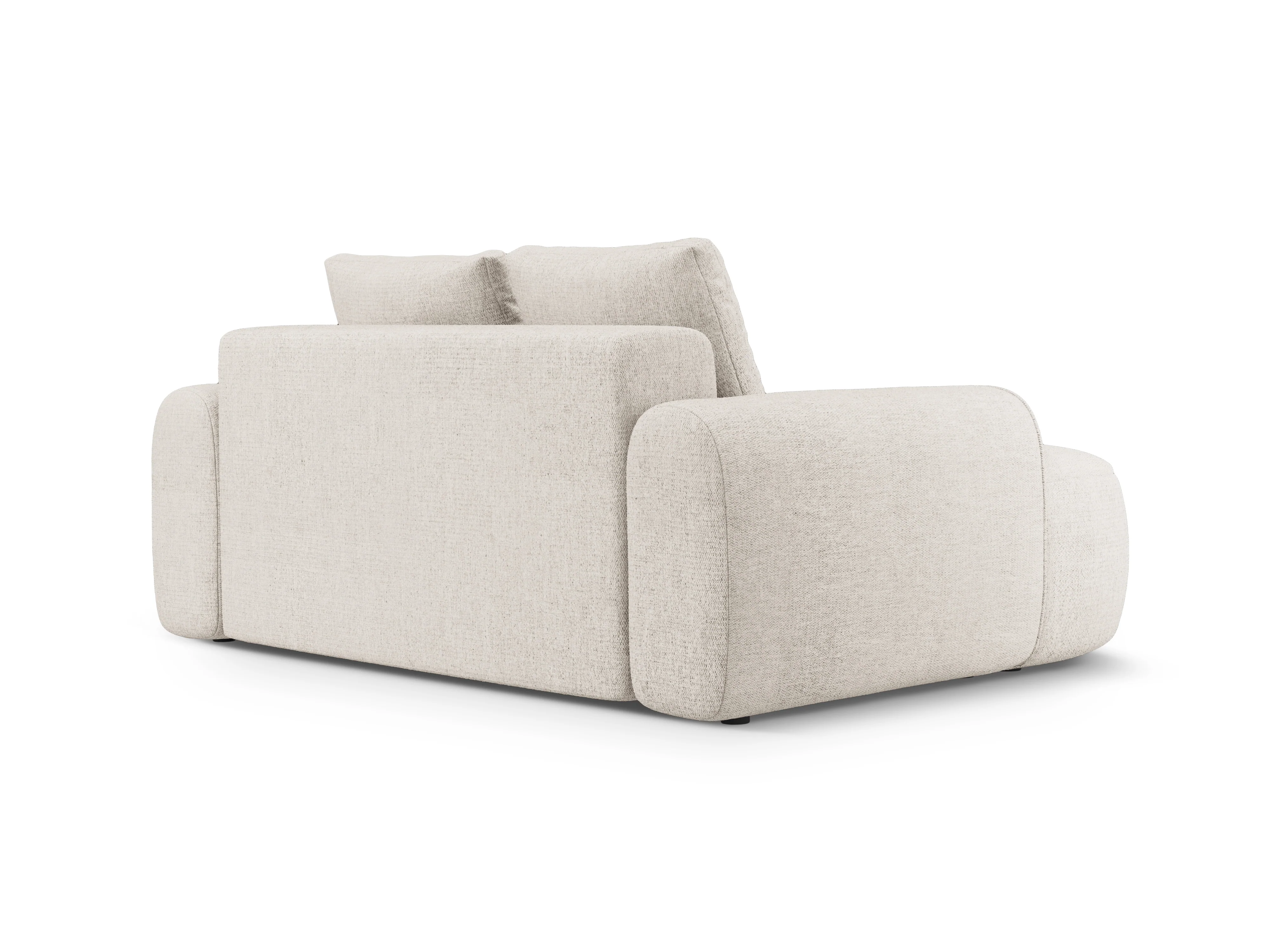 Sofa 2-osobowa LINZ kremowy - Image 5