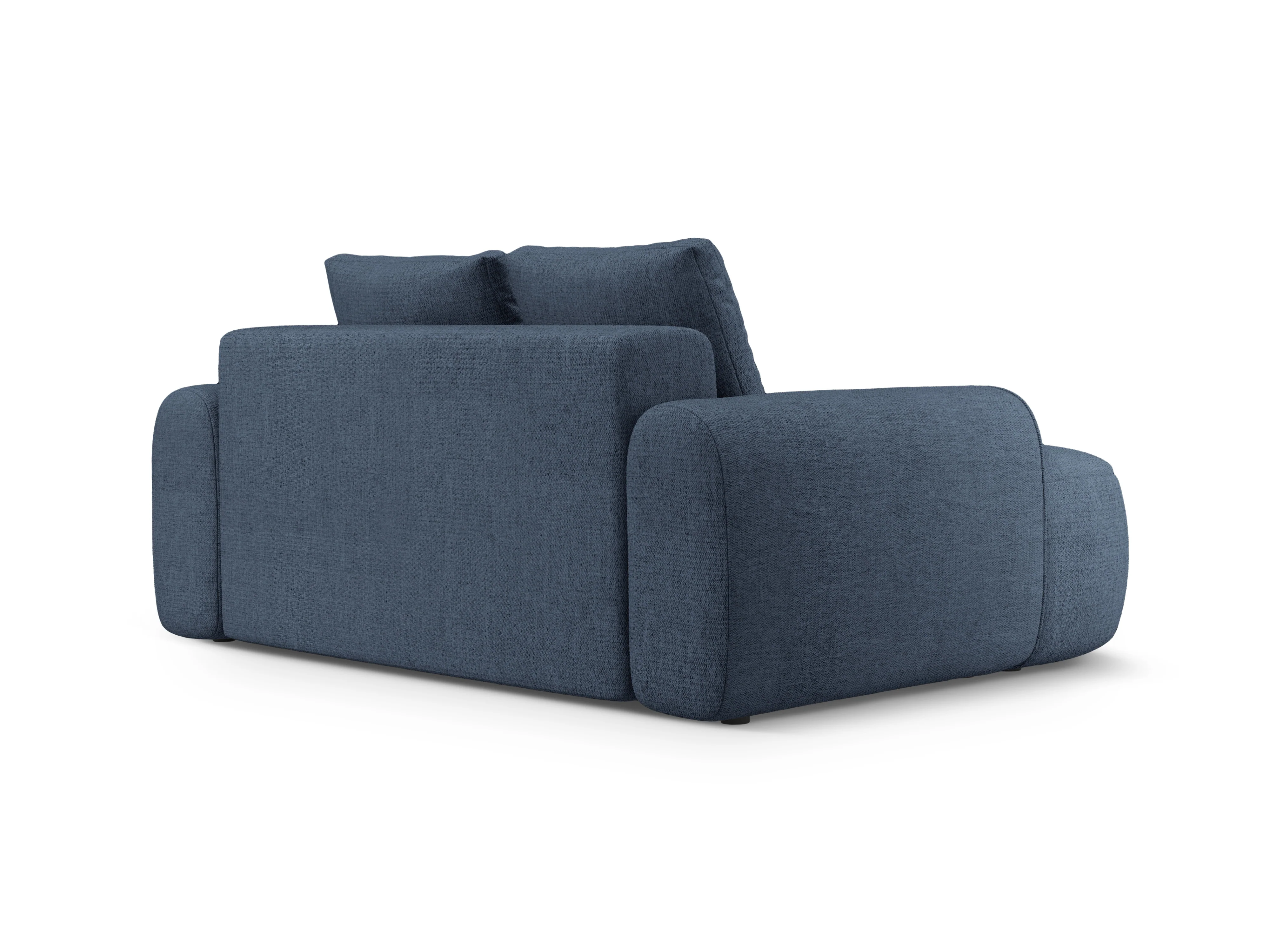 Sofa 2-osobowa LINZ niebieski - Image 3