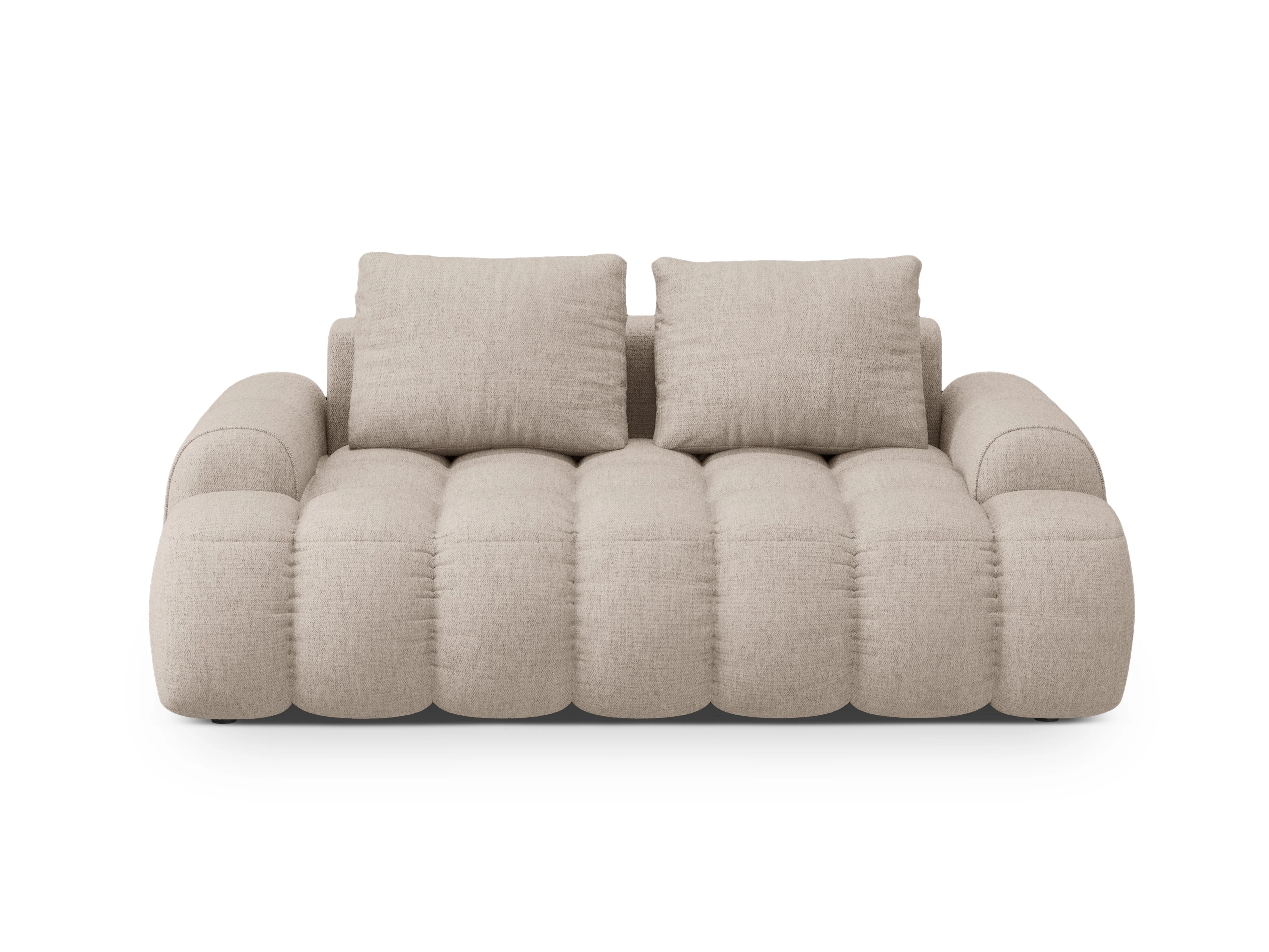 Sofa 2-osobowa LINZ piaskowy - Image 3