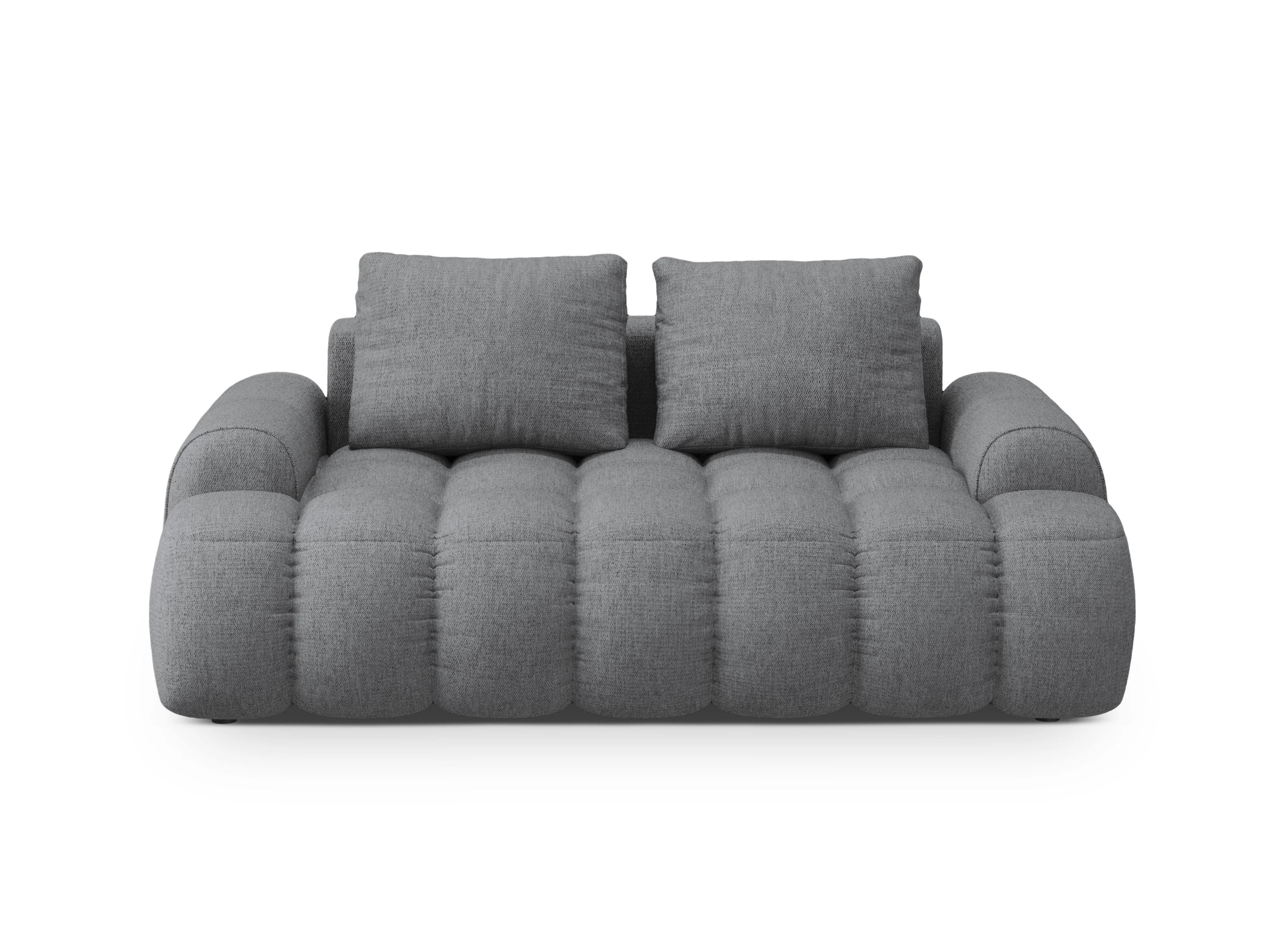 Sofa 2-osobowa LINZ szary - Image 3