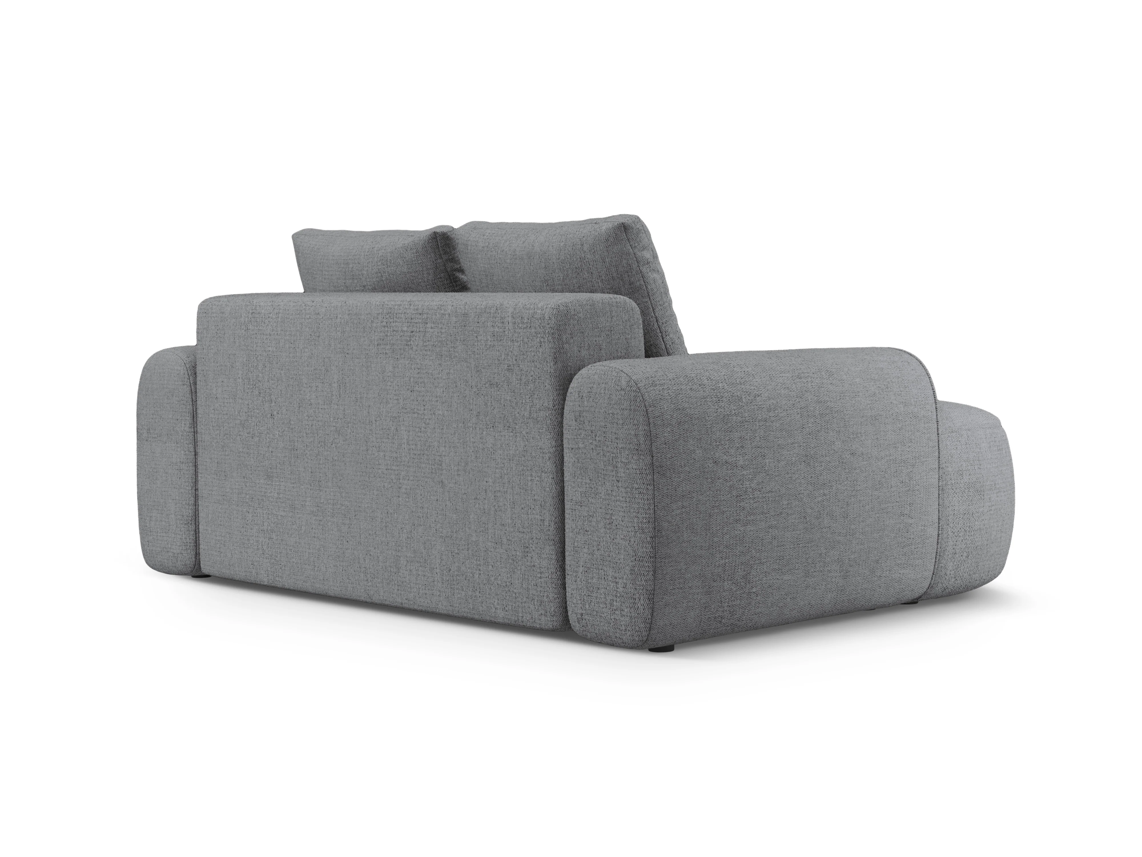 Sofa 2-osobowa LINZ szary - Image 4
