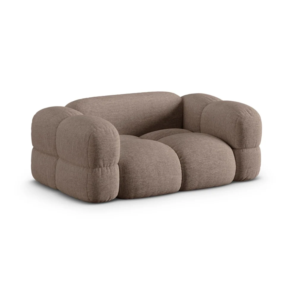 Sofa 2-osobowa LORETTO cappuccino