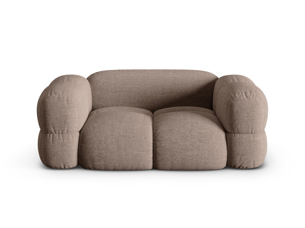 Sofa 2-osobowa LORETTO cappuccino - Image 3
