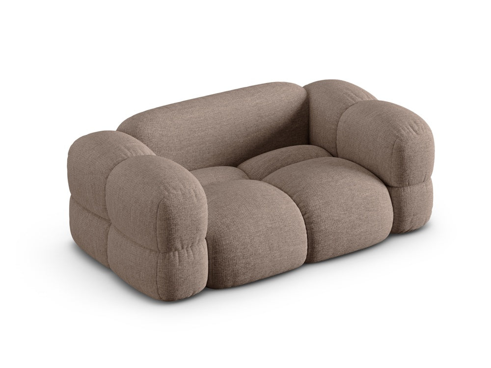 Sofa 2-osobowa LORETTO cappuccino - Image 4