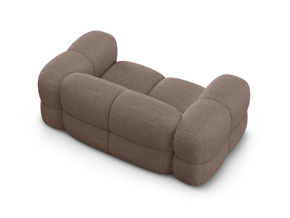 Sofa 2-osobowa LORETTO cappuccino - Image 5