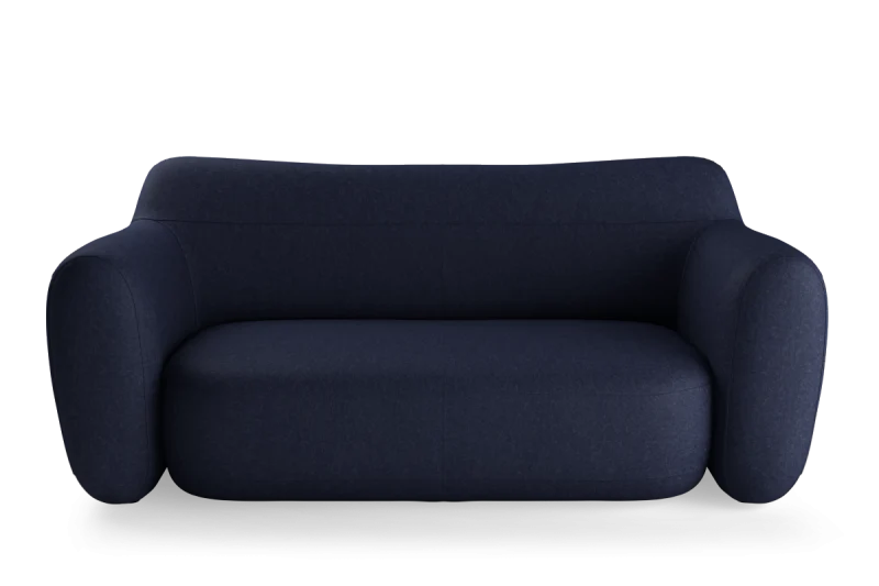 Sofa 2-osobowa MOMENTS tapicerowana - Image 9
