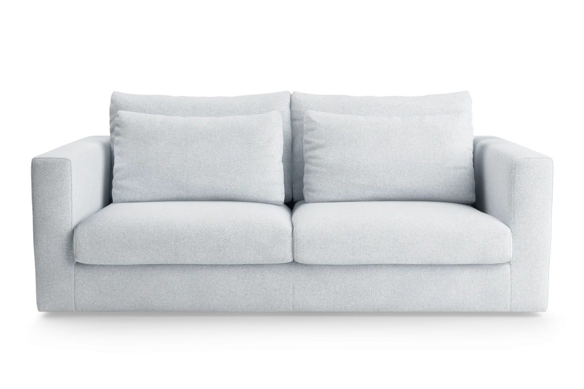 Sofa 2-osobowa NUVIA tapicerowany - Image 4