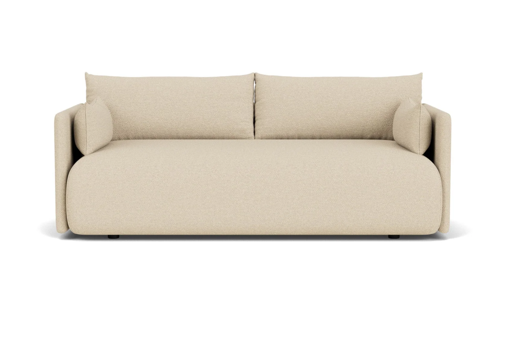 Sofa 2-osobowa OFFSET jasnobeżowy - Image 3