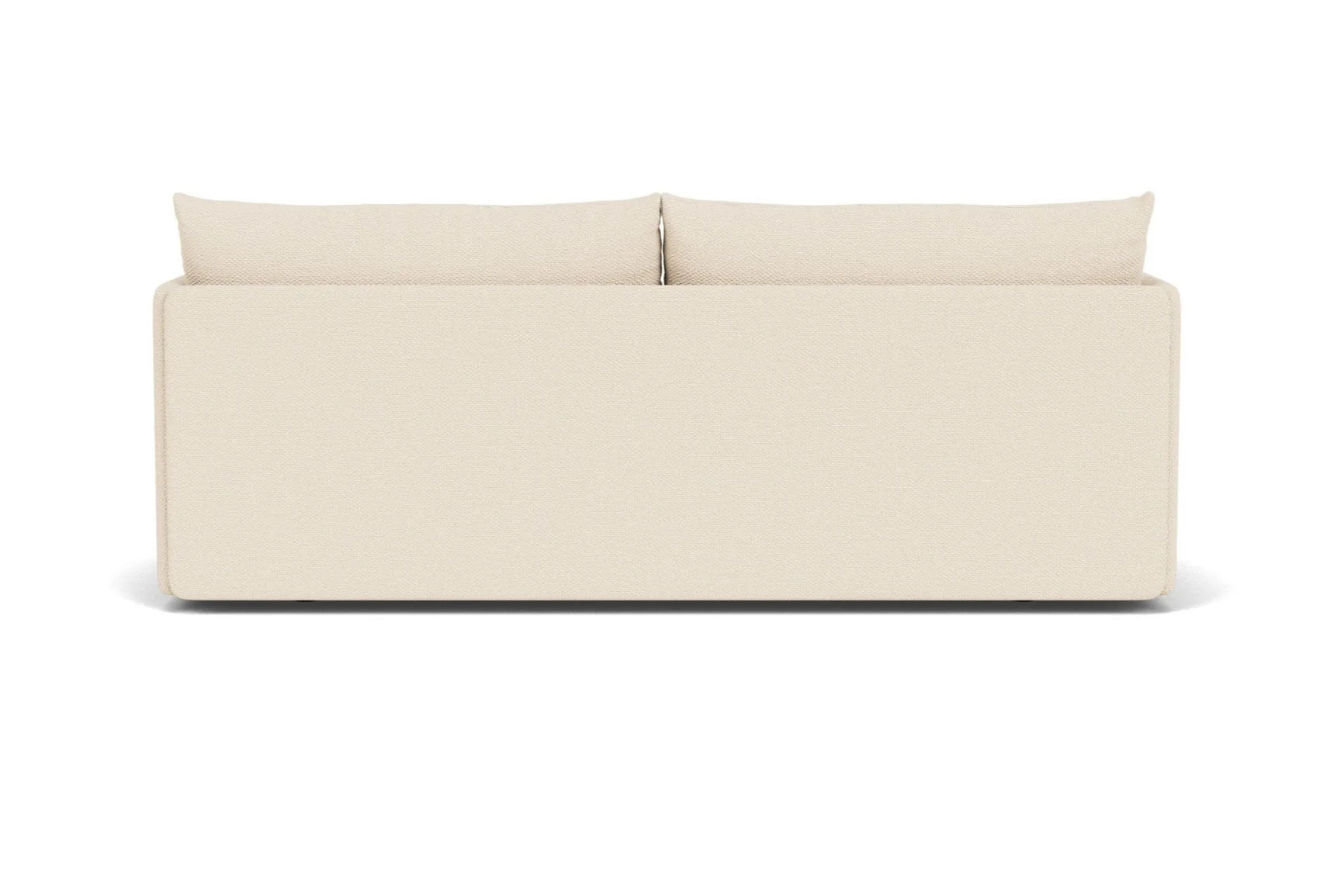 Sofa 2-osobowa OFFSET kremowy - Image 3