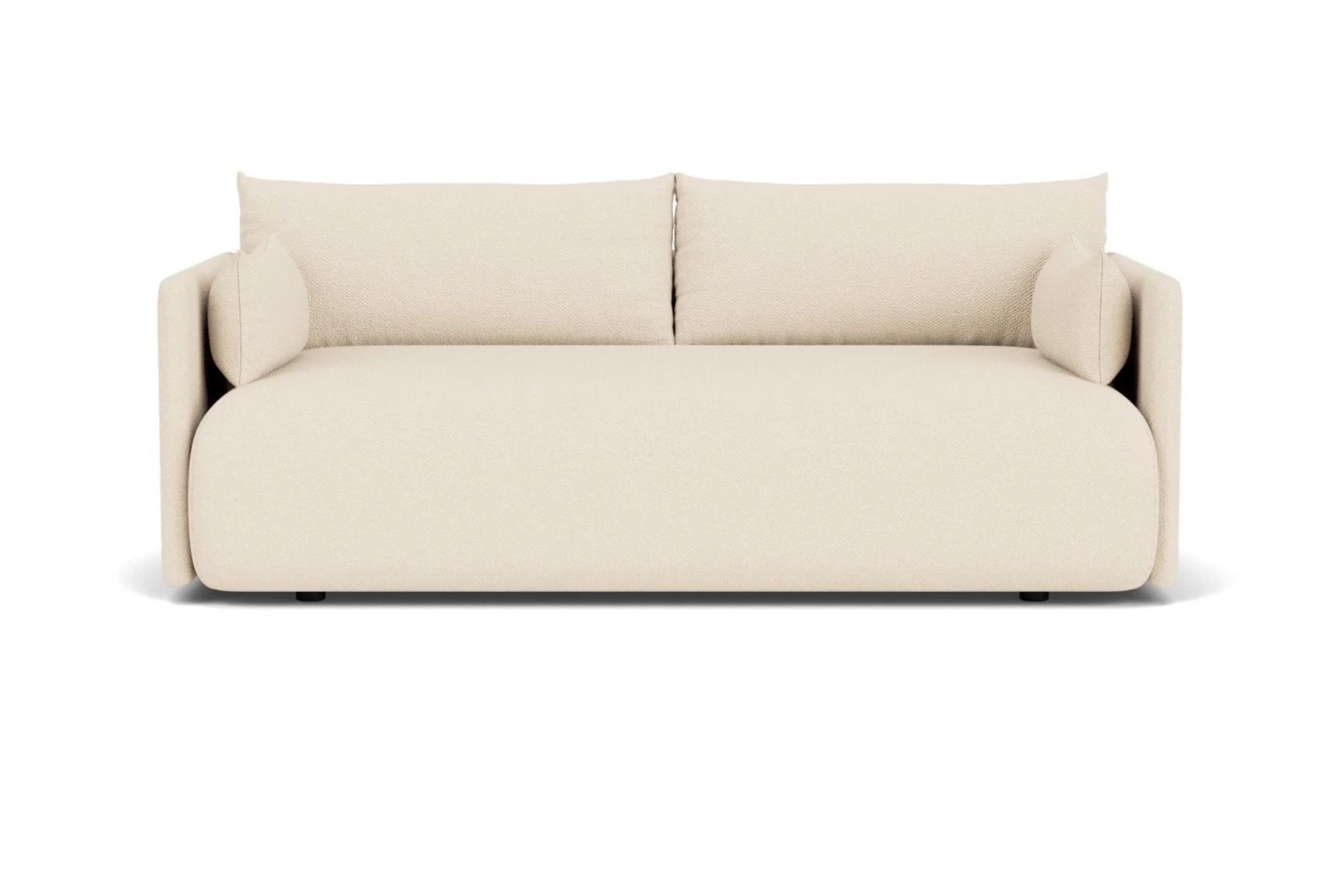 Sofa 2-osobowa OFFSET kremowy - Image 4