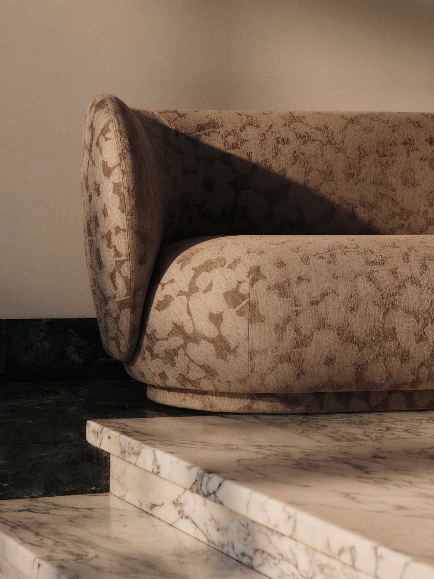 Sofa 2-osobowa RICO Cilla taupe - Image 3